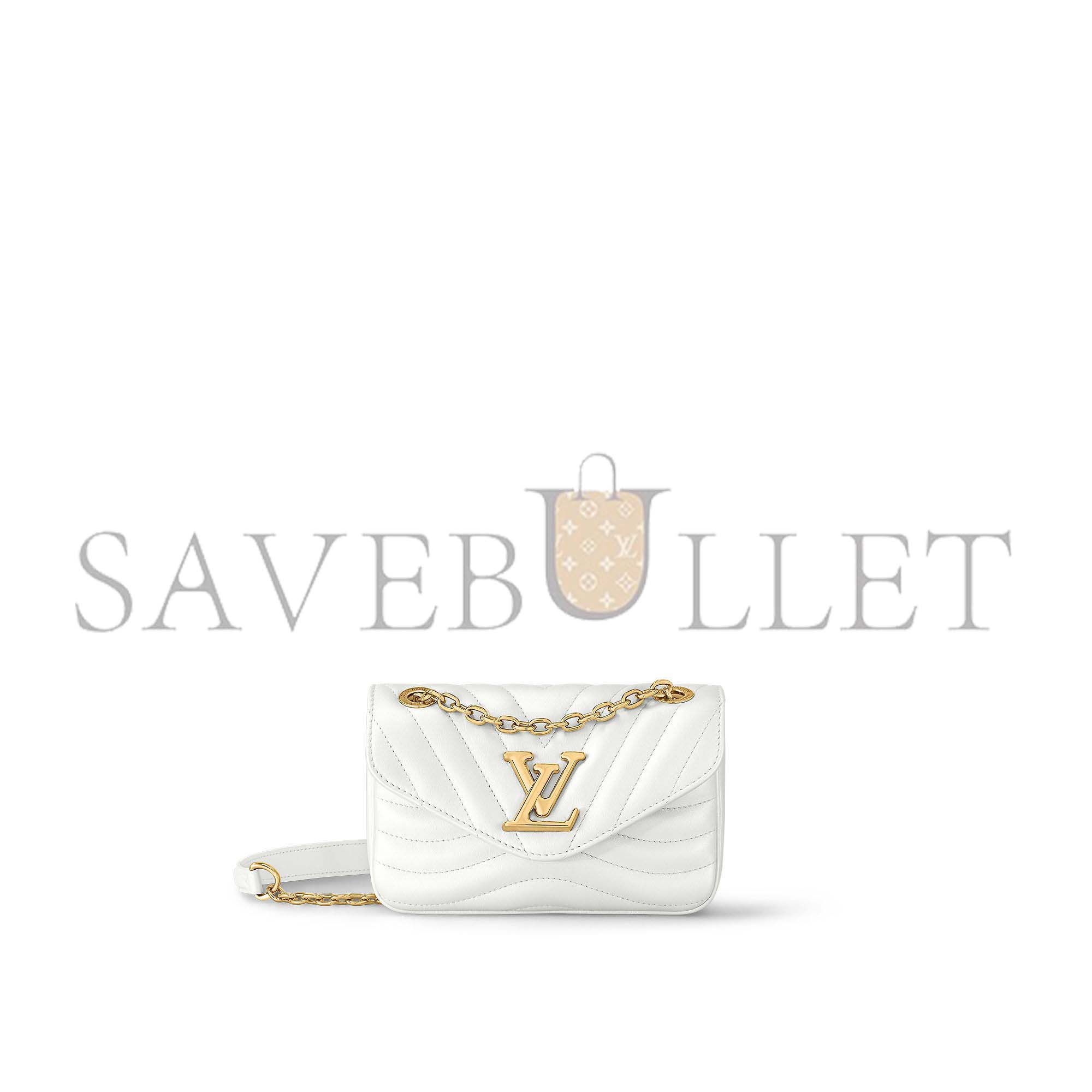 LOUIS VUITTON NEW WAVE CHAIN BAG PM M20988