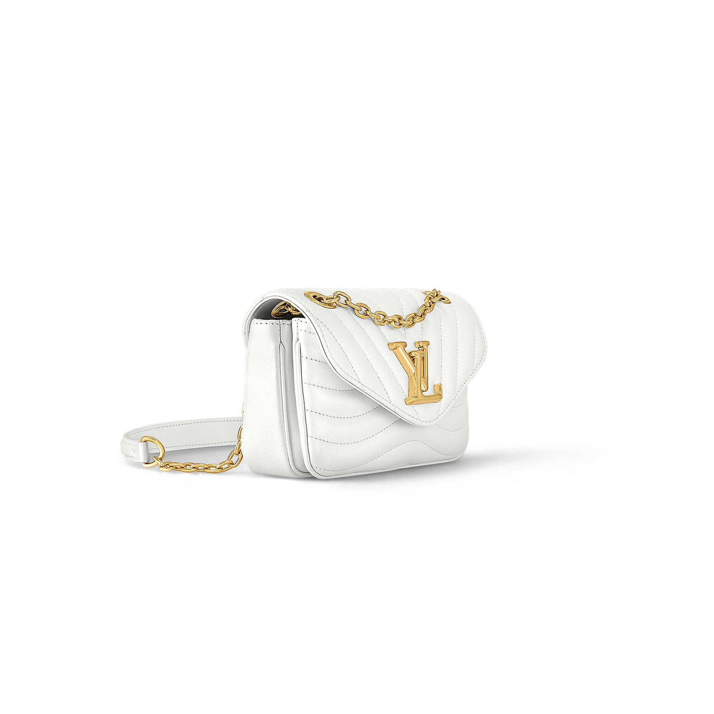 LOUIS VUITTON NEW WAVE CHAIN BAG PM M20988