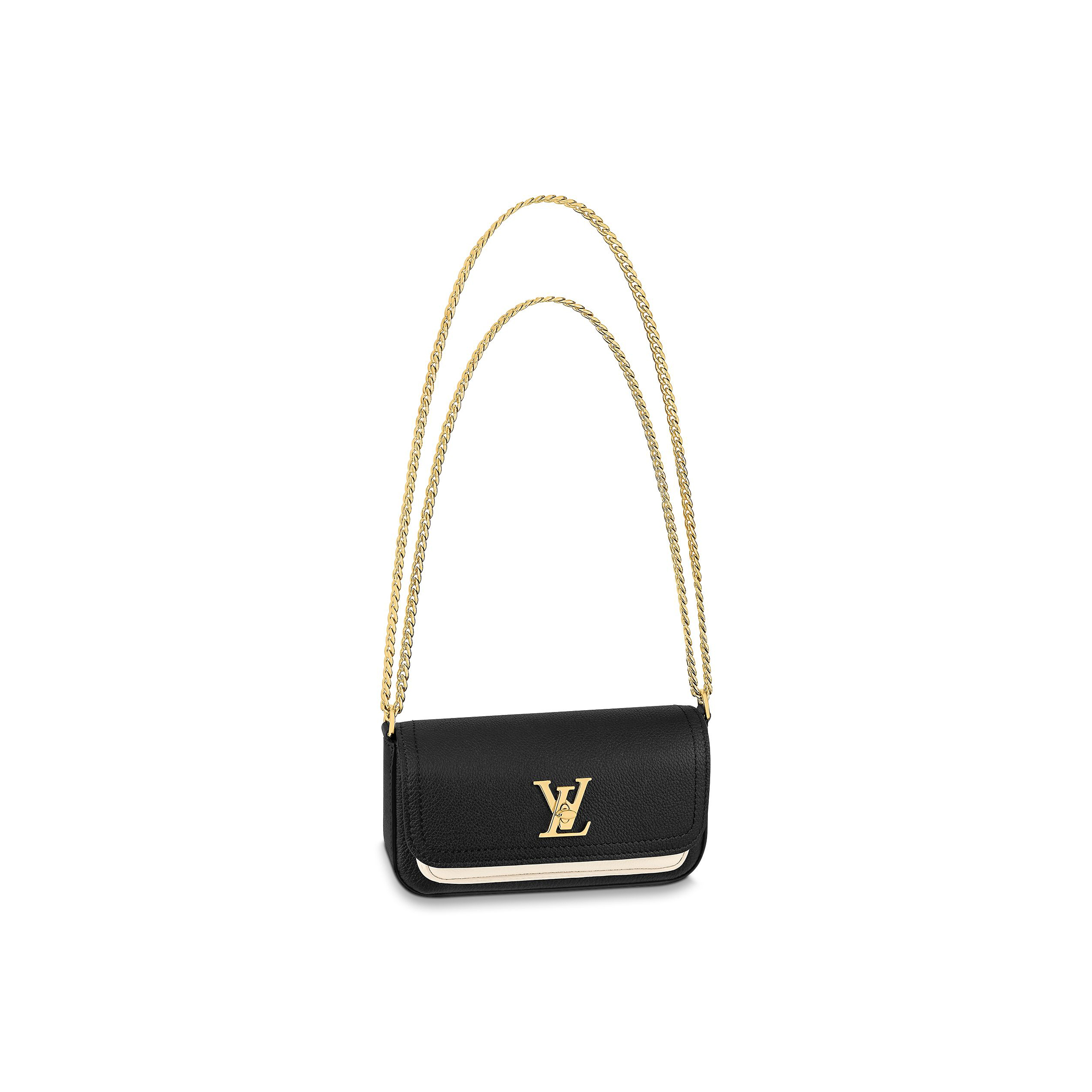 LOUIS VUITTON LOCKME TENDER POCHETTE M81560 LOUIS VUITTON LOCKME TENDER POCHETTE M81560