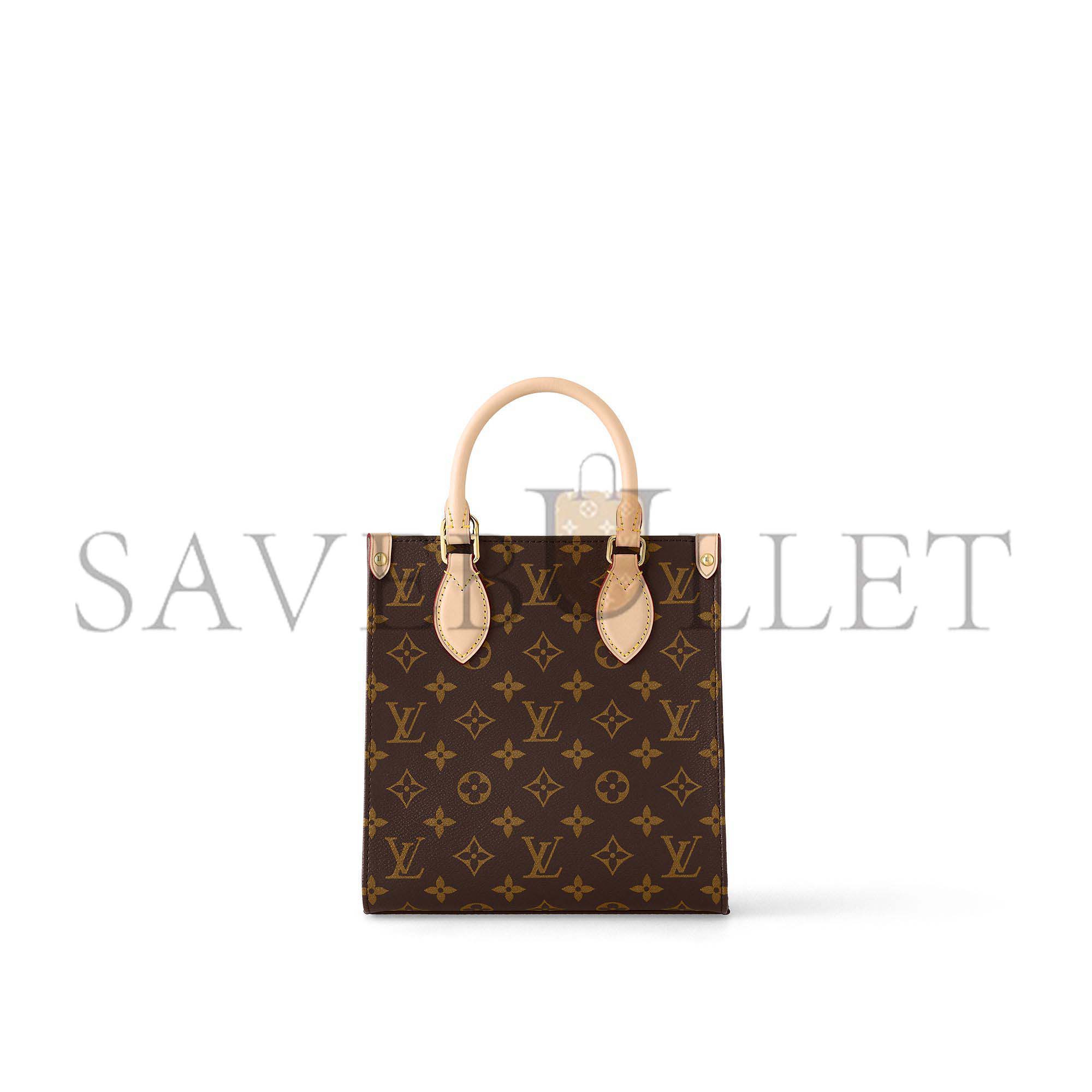 LOUIS VUITTON SAC PLAT BB M45847 LOUIS VUITTON SAC PLAT BB M45847