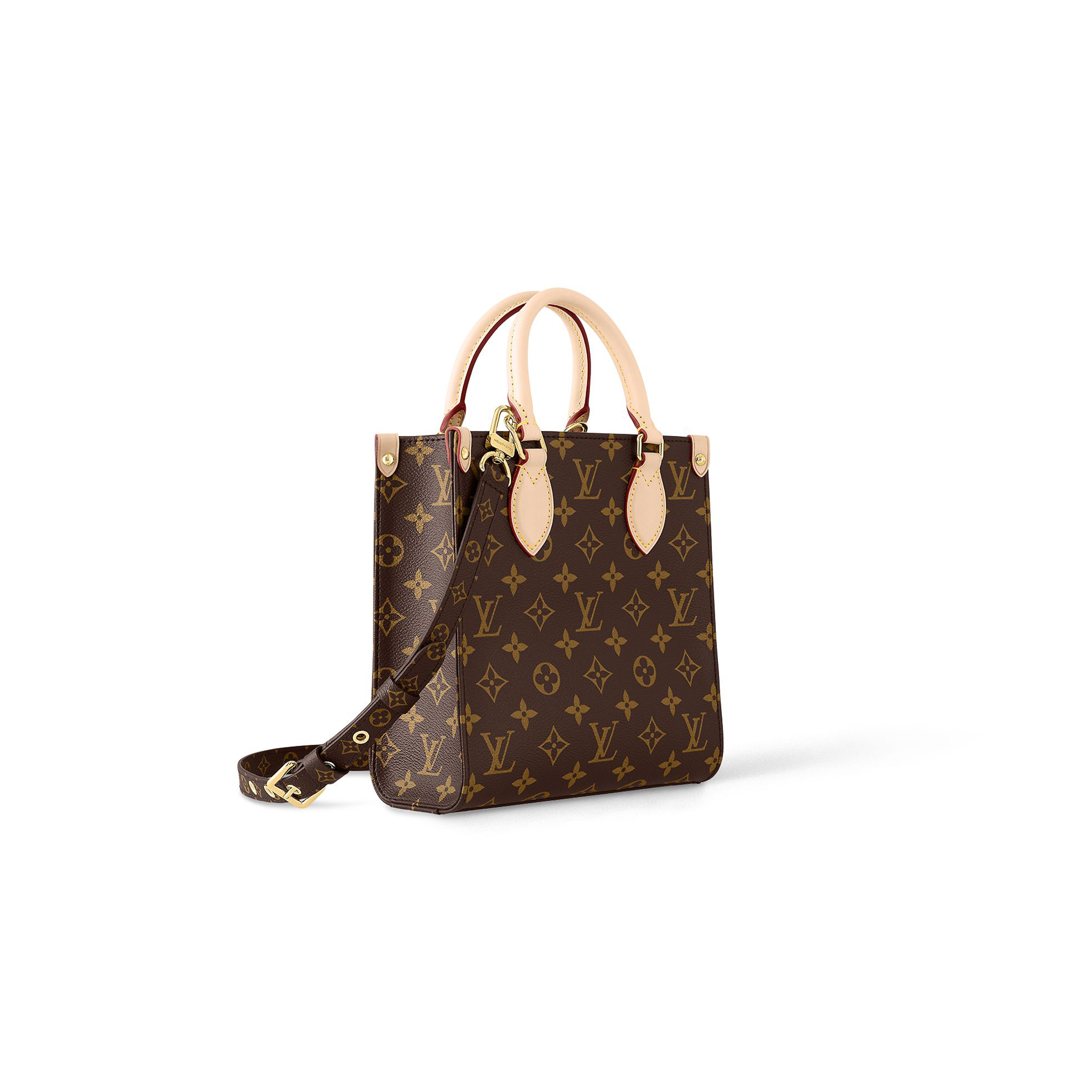 LOUIS VUITTON SAC PLAT BB M45847 LOUIS VUITTON SAC PLAT BB M45847