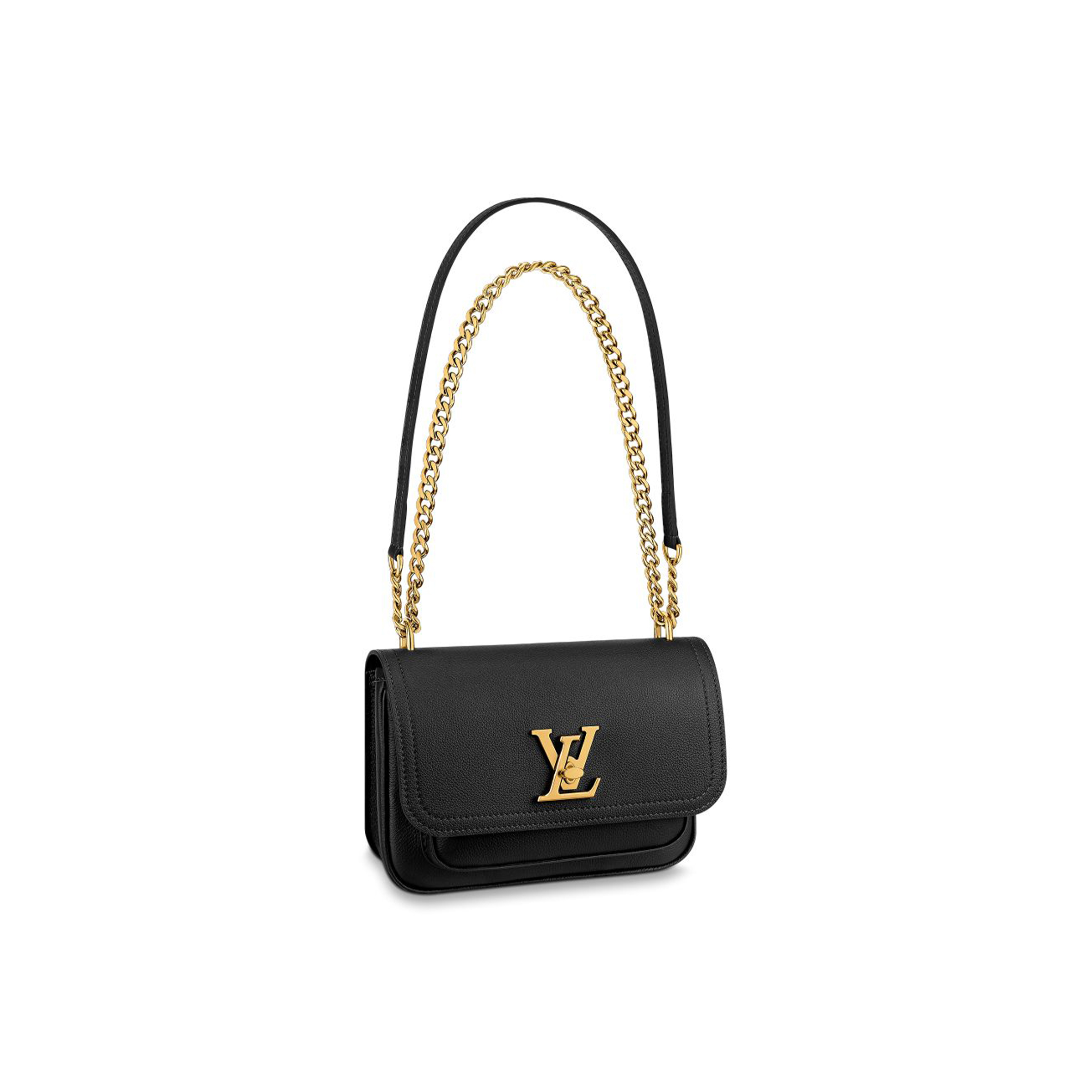LOUIS VUITTON LOCKME CHAIN BAG M57073