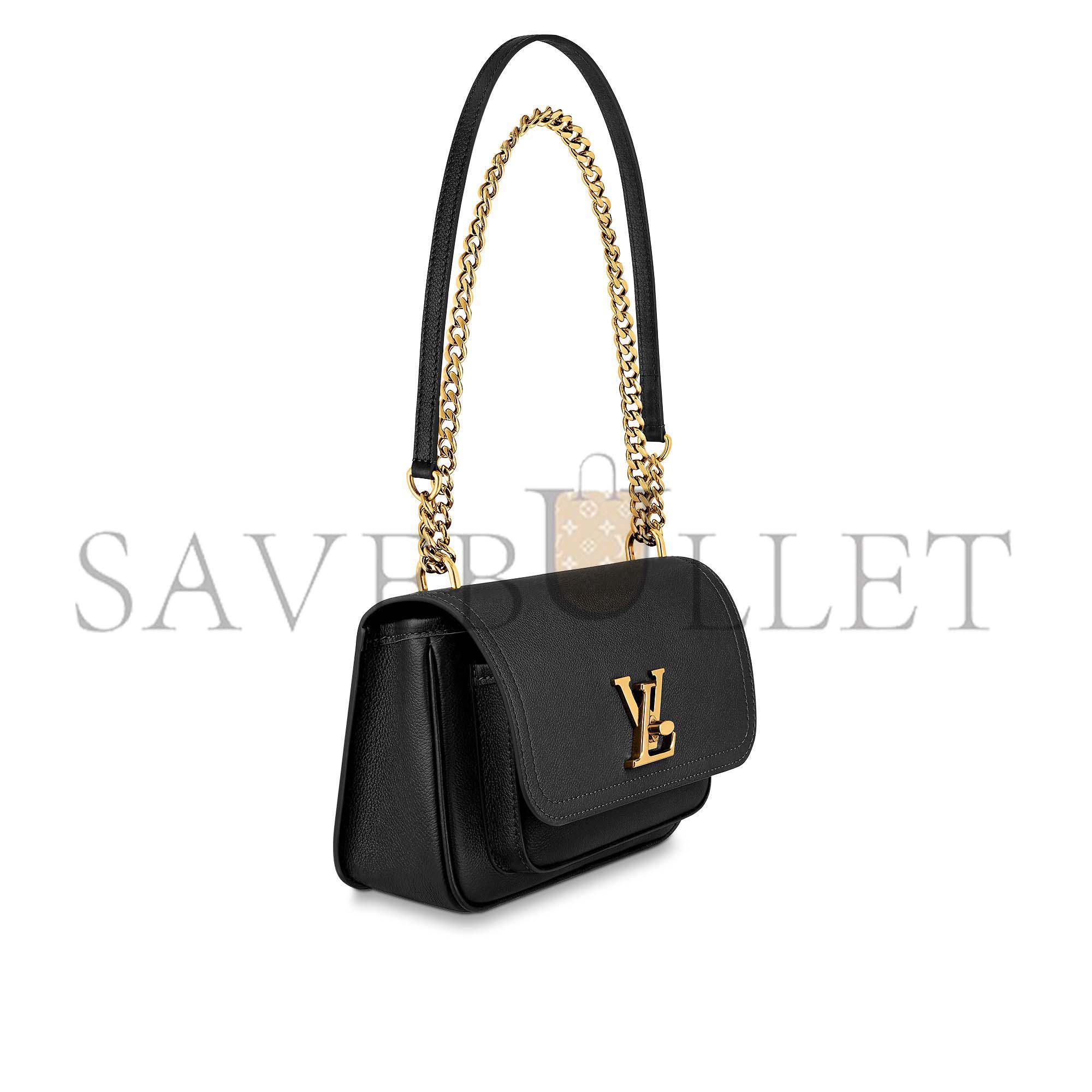 LOUIS VUITTON LOCKME CHAIN BAG M57073