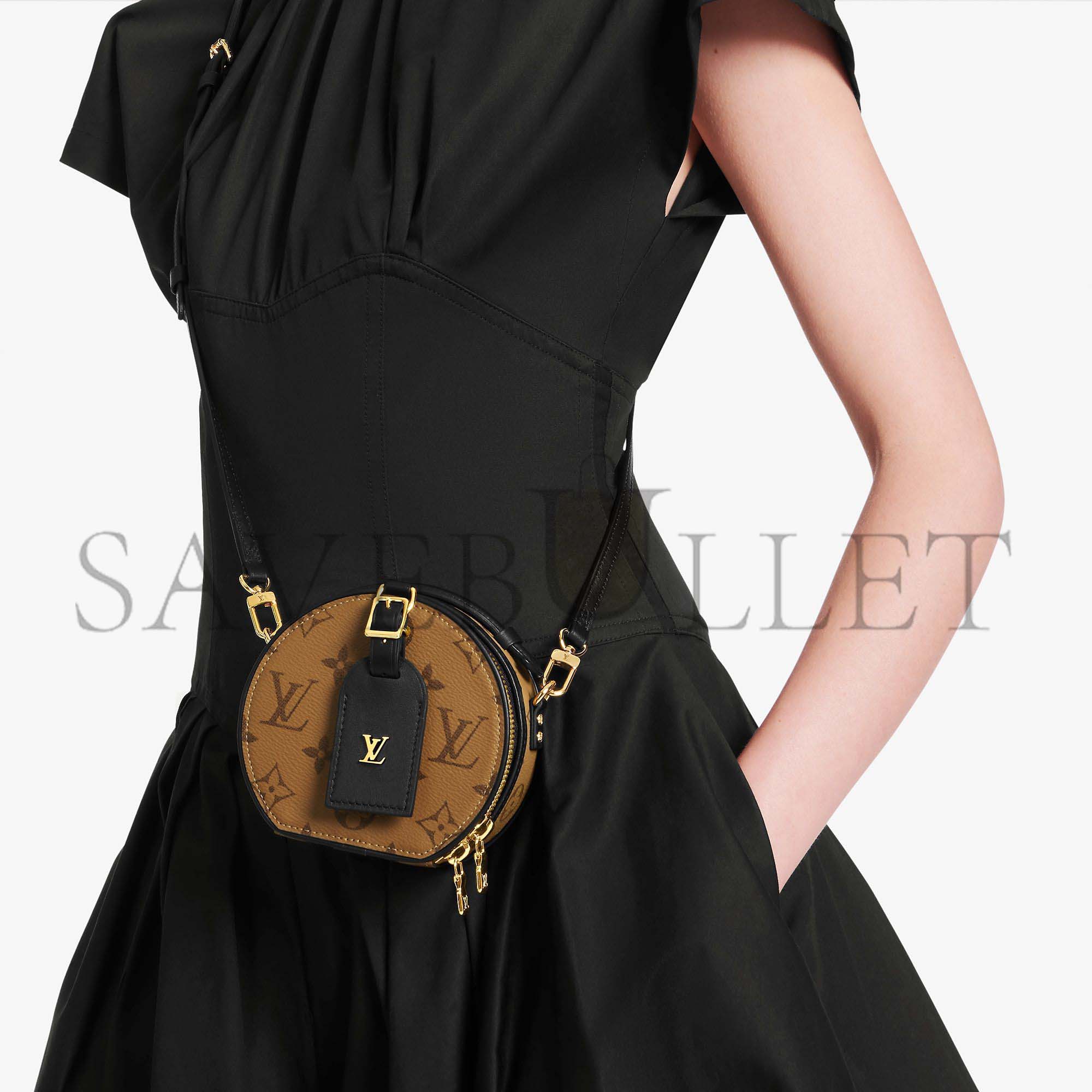 LOUIS VUITTON MINI BOITE CHAPEAU M68276