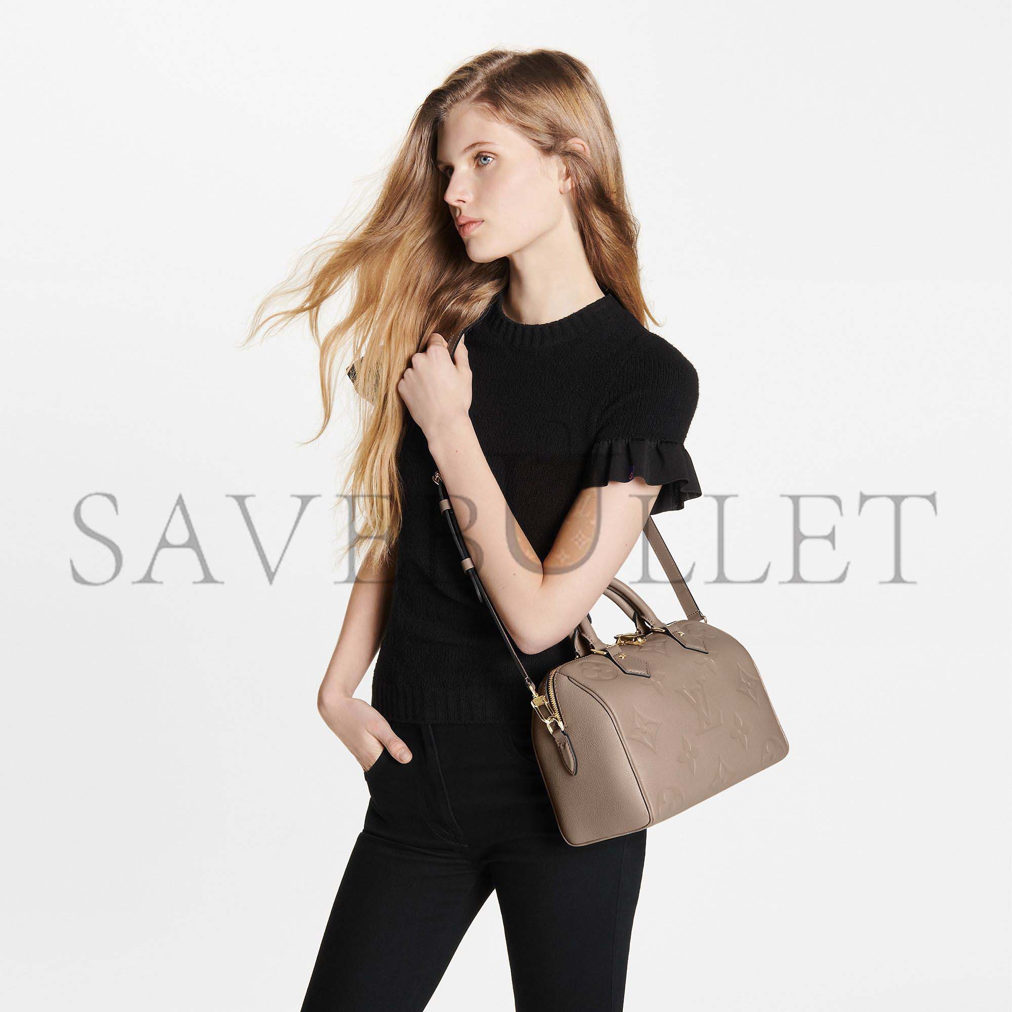 LOUIS VUITTON SPEEDY BANDOULIÈRE 25 M59273