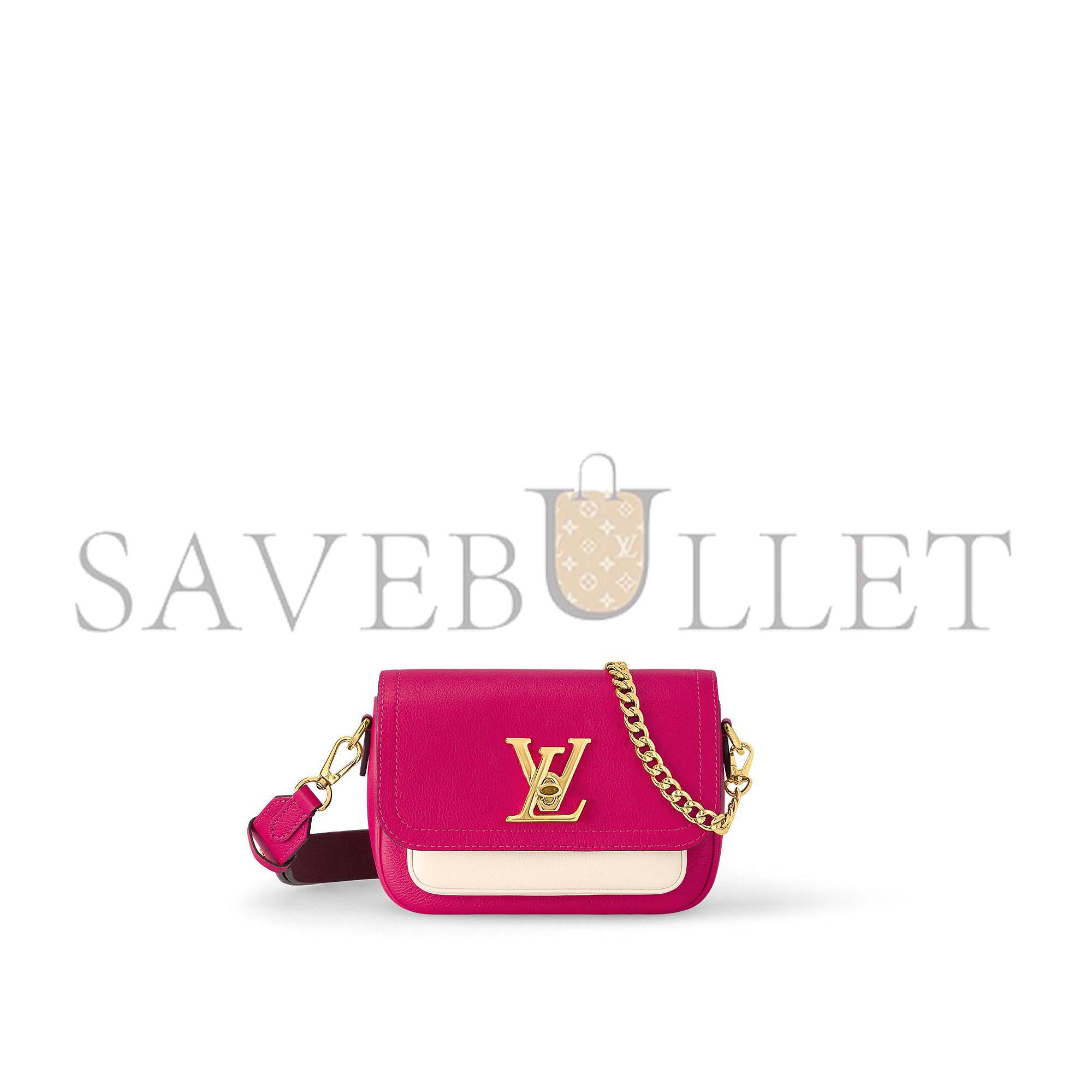 LOUIS VUITTON LOCKME TENDER M20614