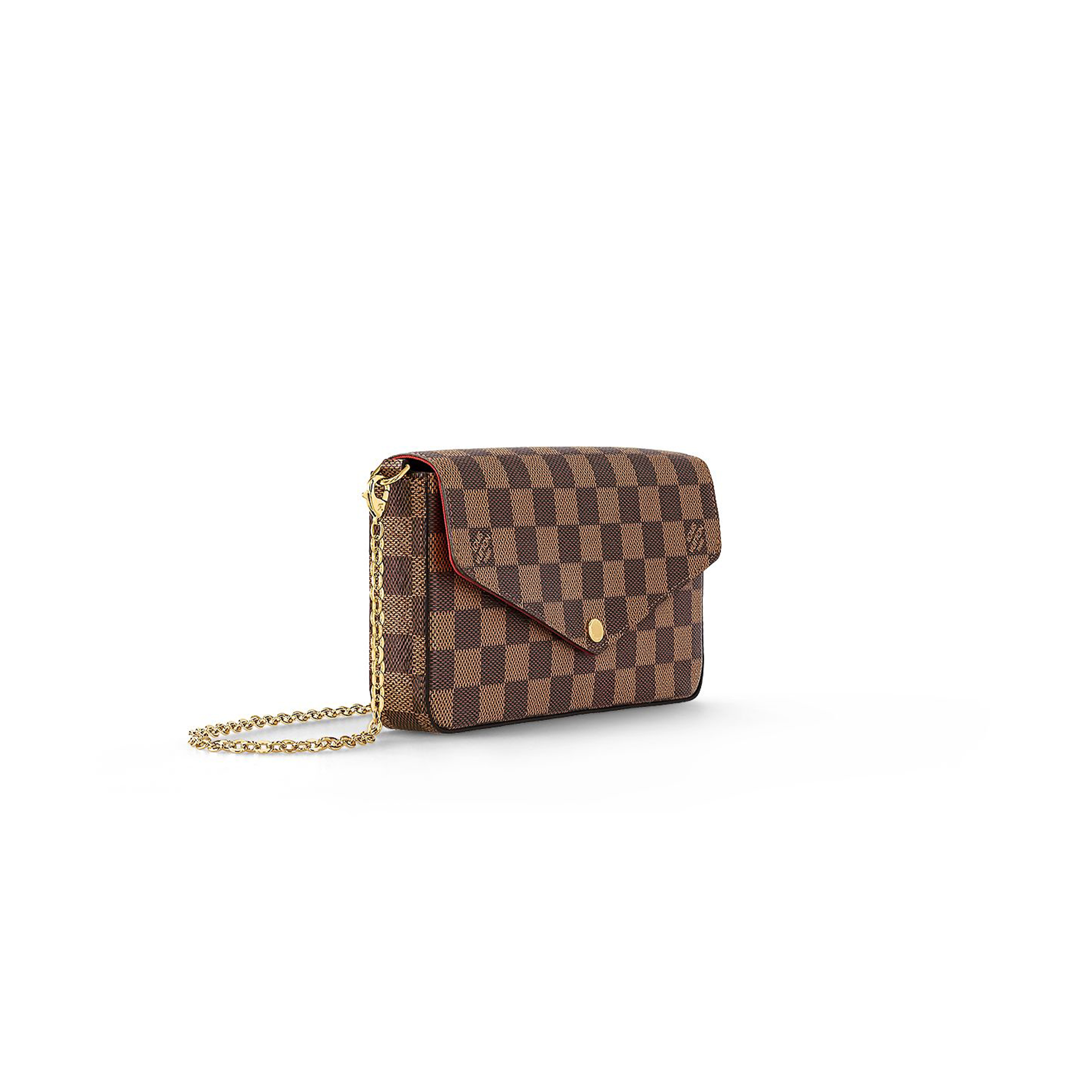 LOUIS VUITTON FÉLICIE POCHETTE N63032 LOUIS VUITTON FÉLICIE POCHETTE N63032