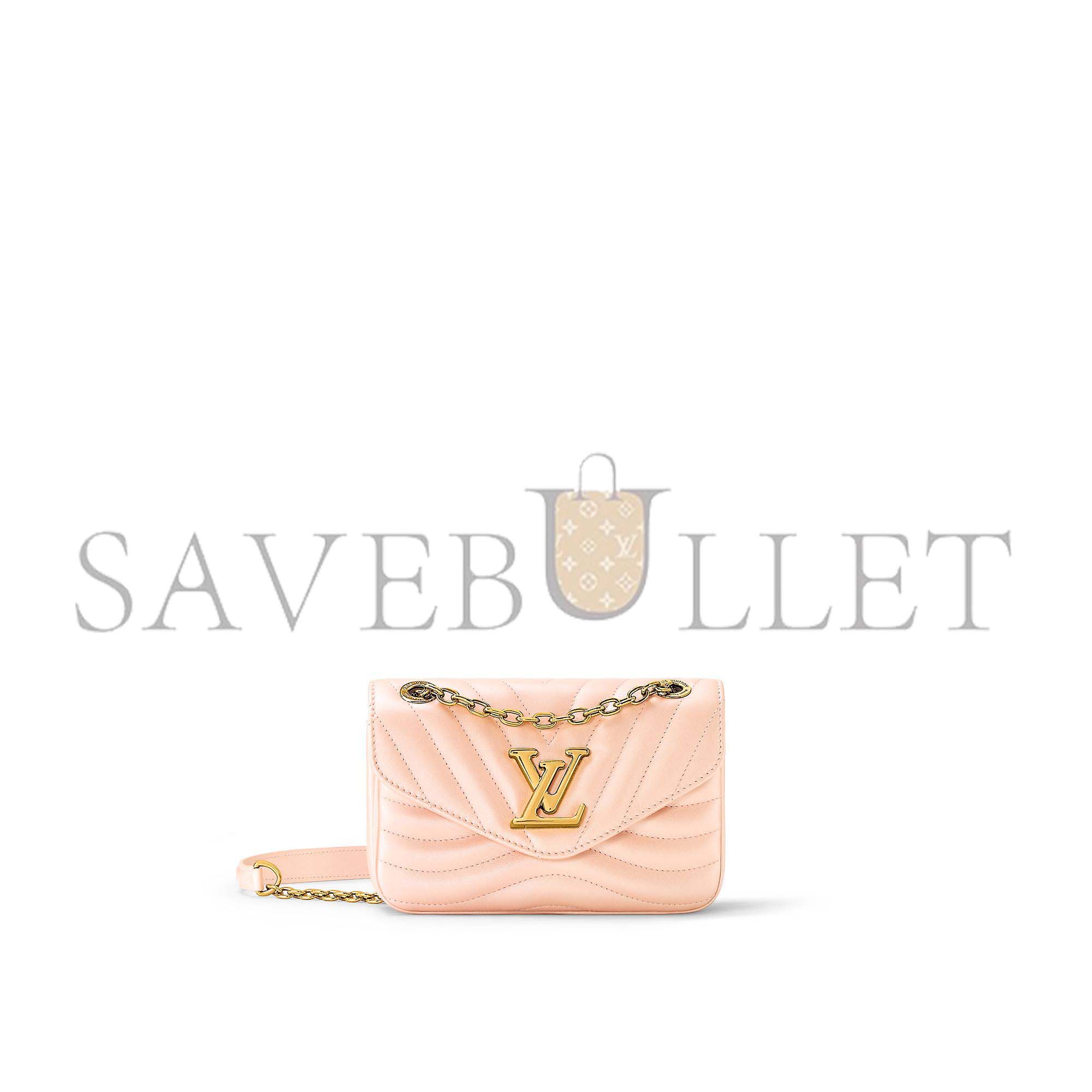 LOUIS VUITTON NEW WAVE CHAIN BAG PM M20989