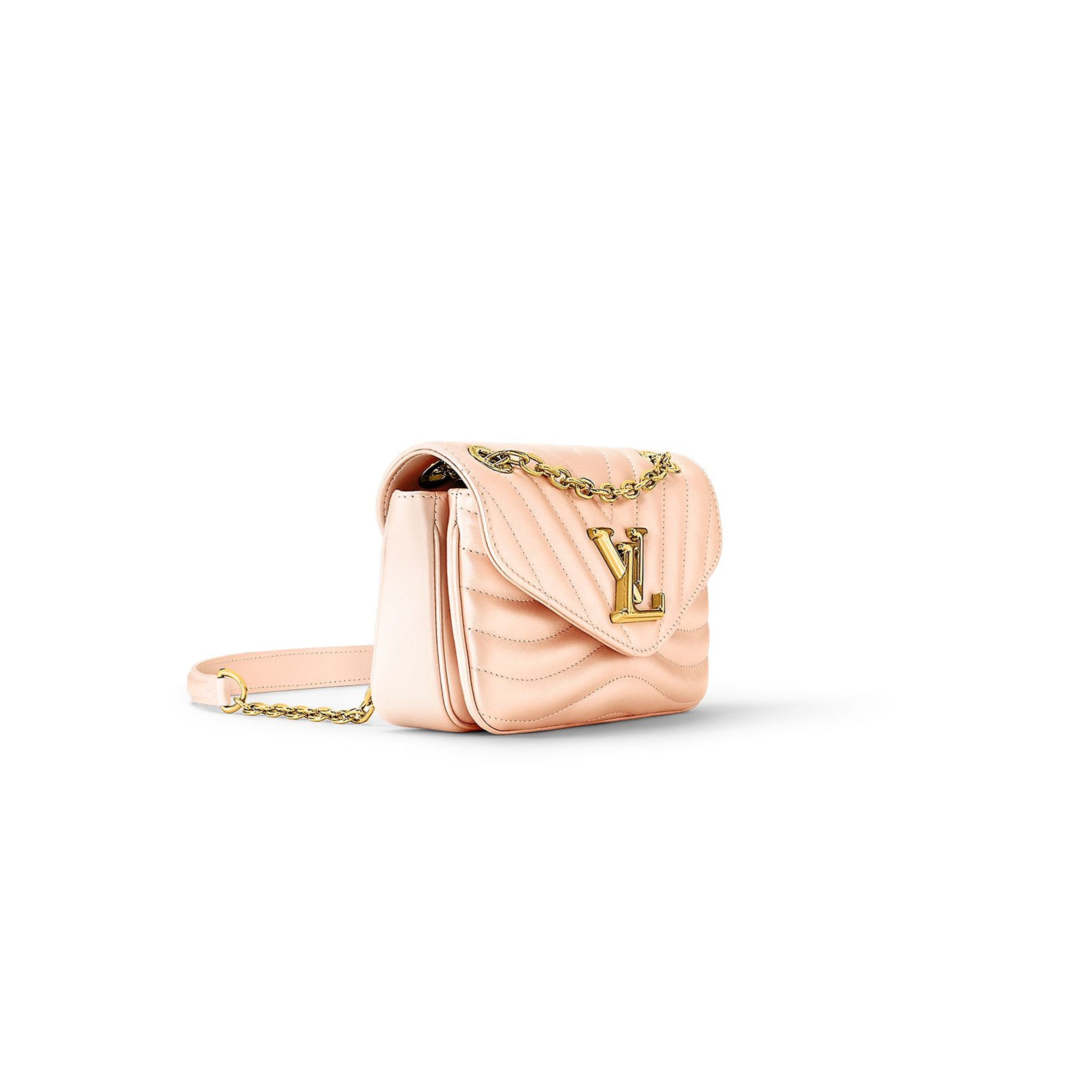 LOUIS VUITTON NEW WAVE CHAIN BAG PM M20989