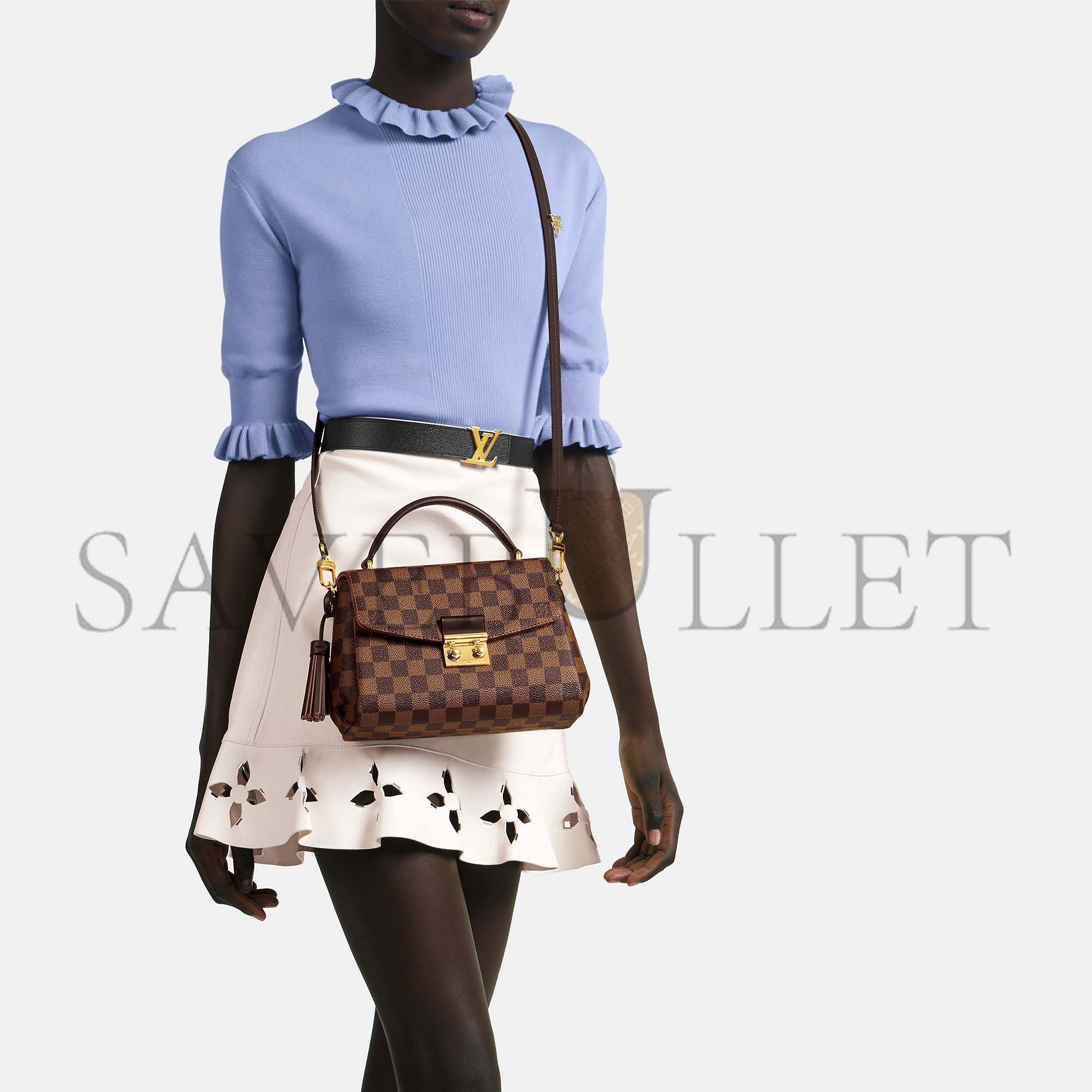 LOUIS VUITTON CROISETTE N53000