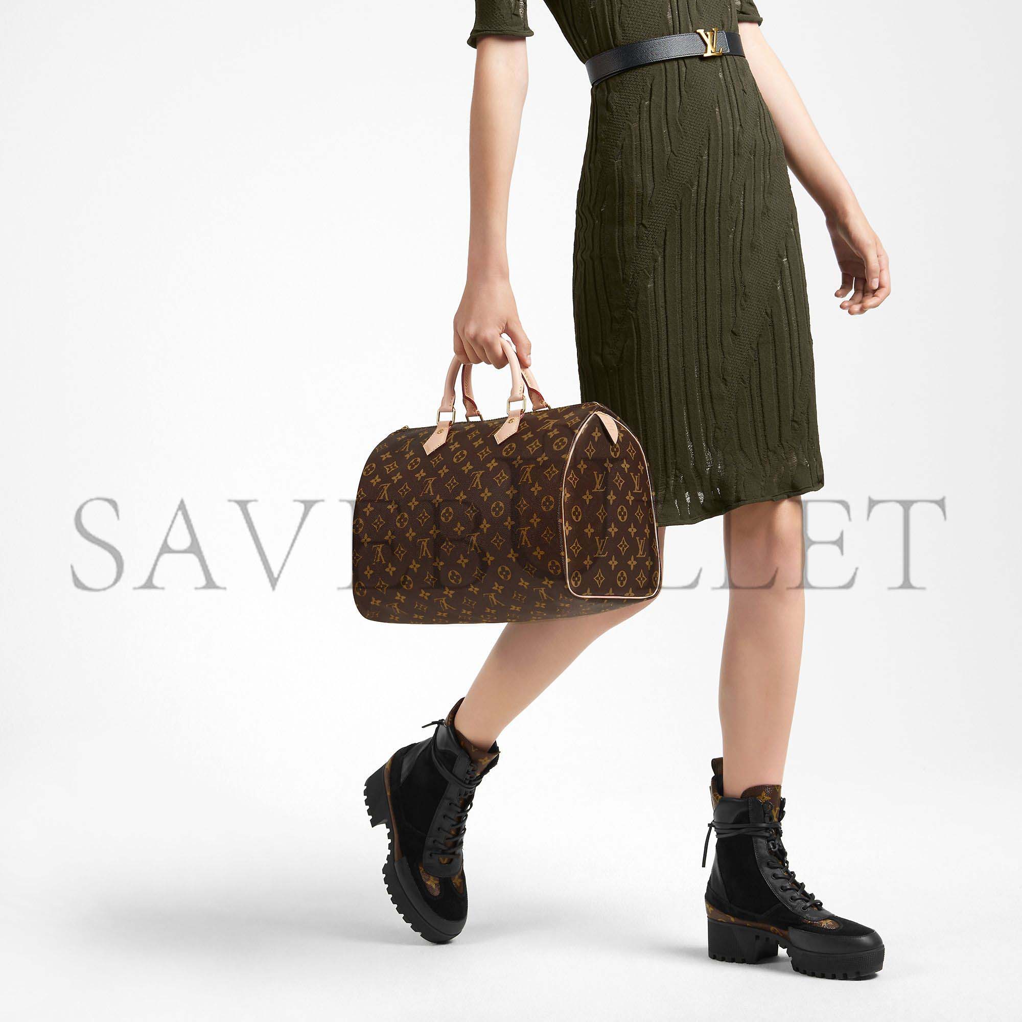 LOUIS VUITTON SPEEDY 35 M41107 LOUIS VUITTON SPEEDY 35 M41107