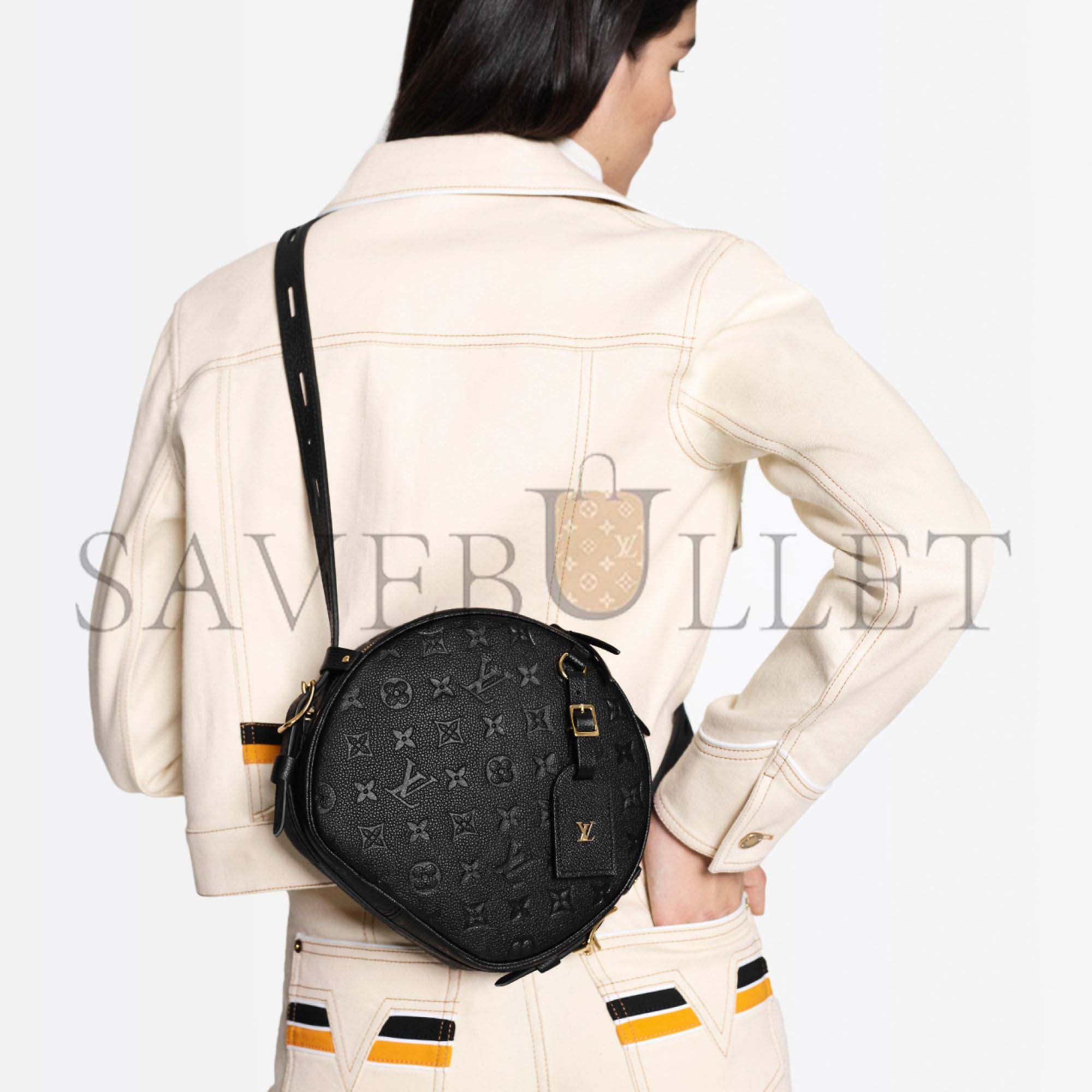 LOUIS VUITTON BOITE CHAPEAU SOUPLE MM M45649 LOUIS VUITTON BOITE CHAPEAU SOUPLE MM M45649