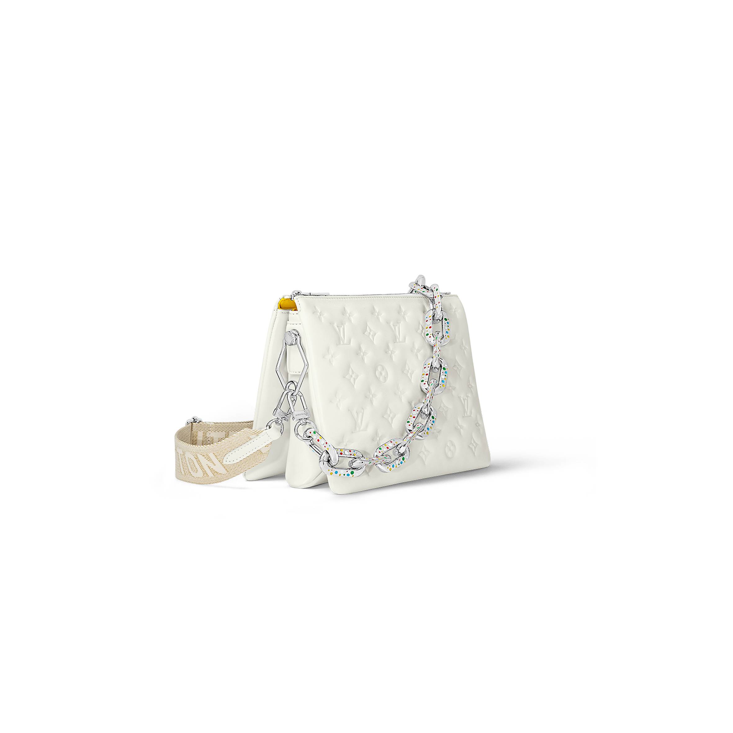 LOUIS VUITTON LV X YK COUSSIN PM M21619