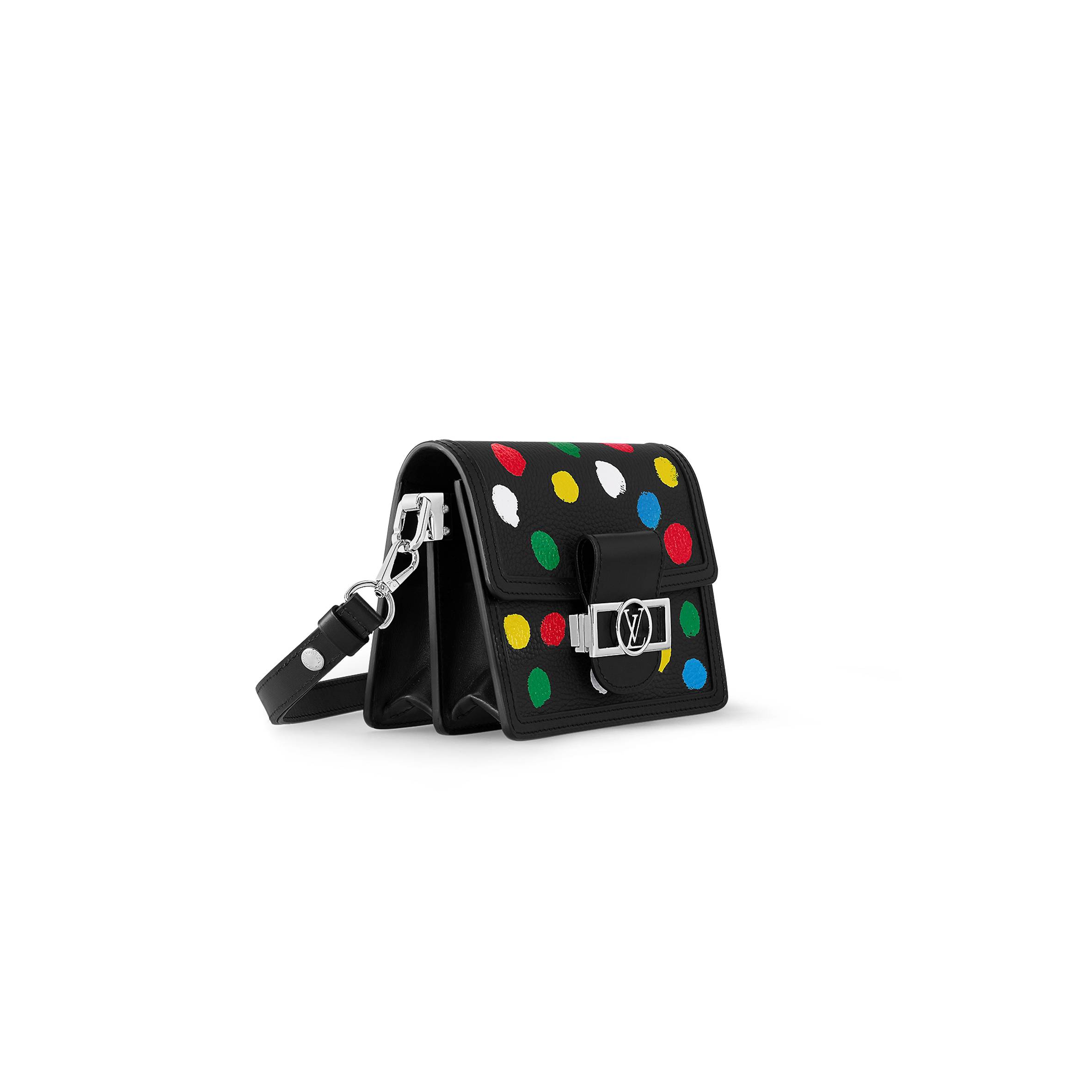 LOUIS VUITTON LV X YK DAUPHINE MINI M21750