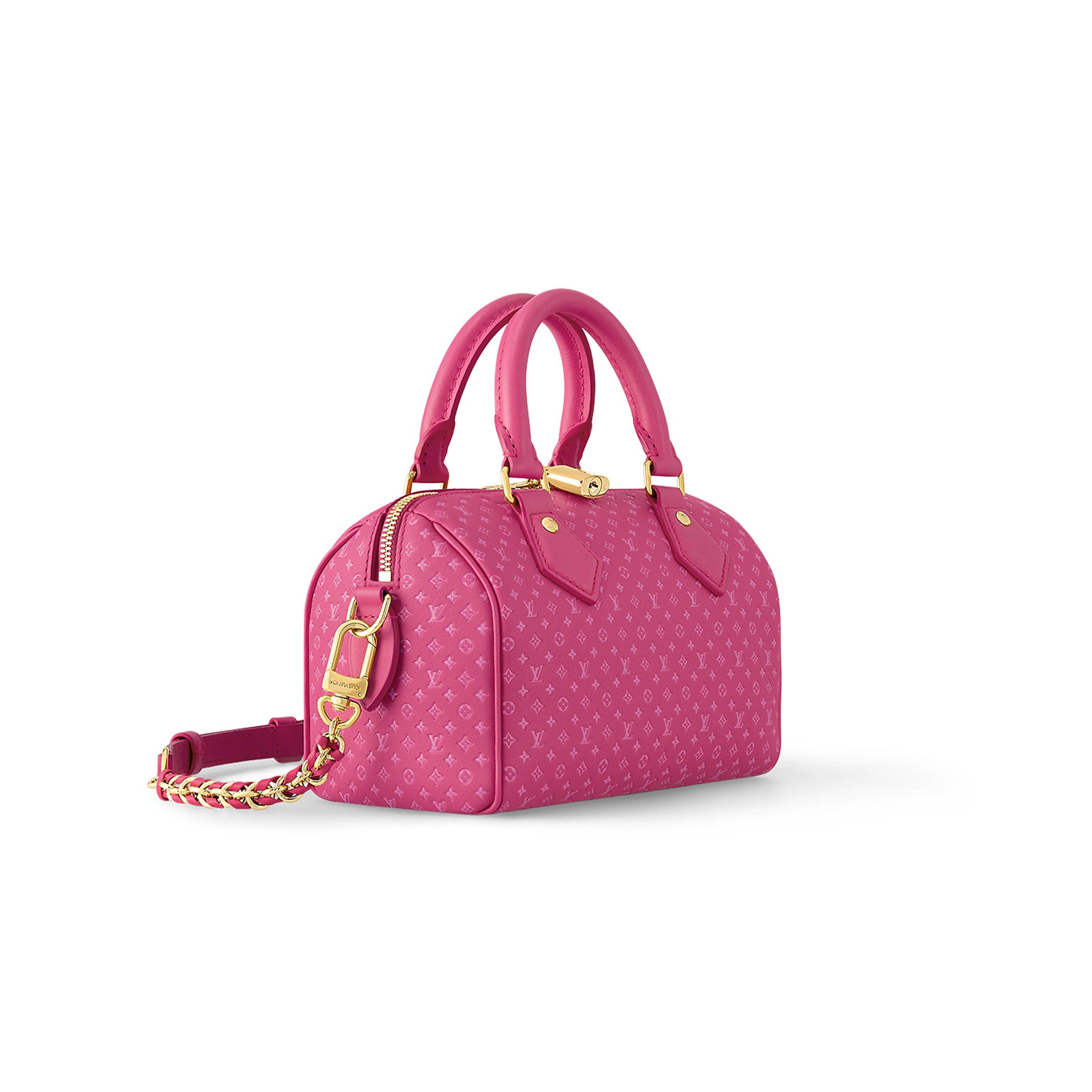 LOUIS VUITTON SPEEDY BANDOULIÈRE 20 M22286