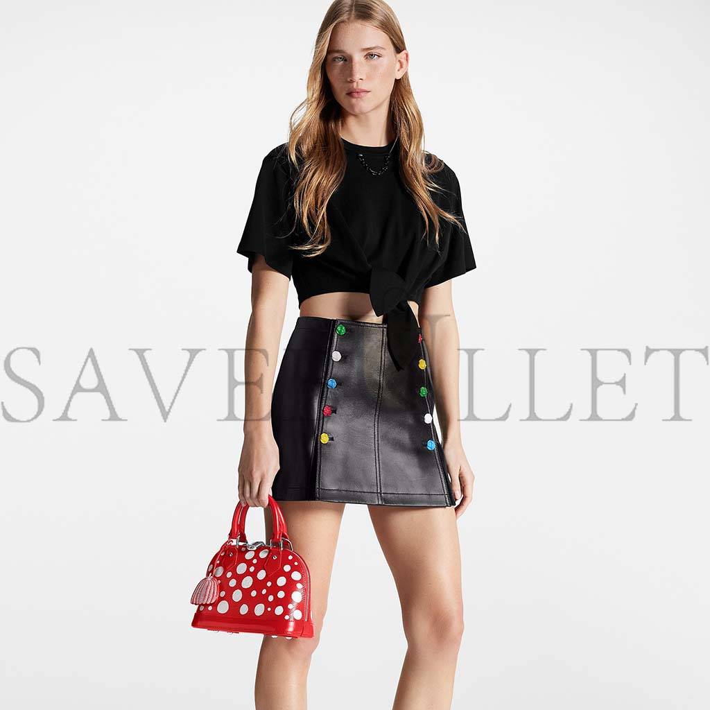 LOUIS VUITTON LV X YK ALMA BB M21698