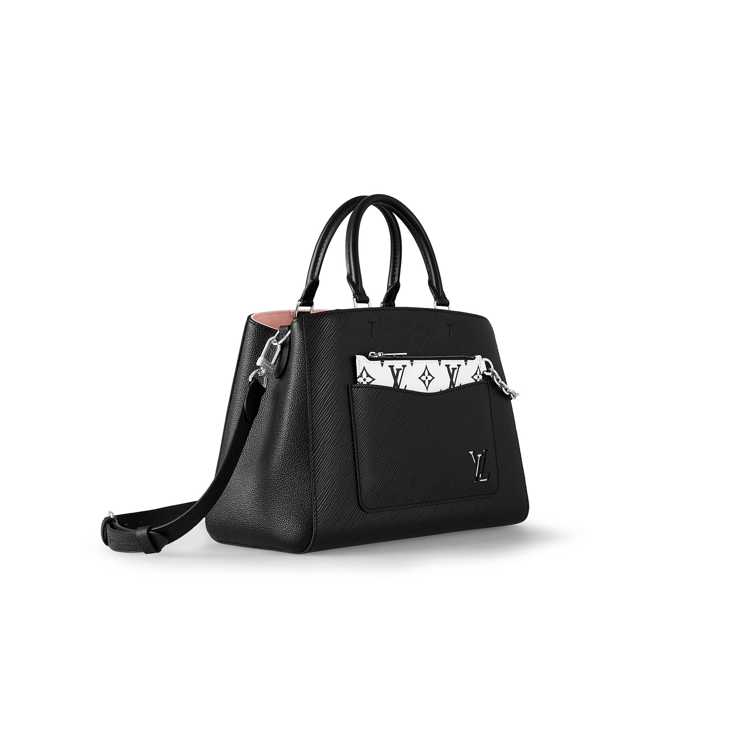 LOUIS VUITTON MARELLE TOTE MM M59954
