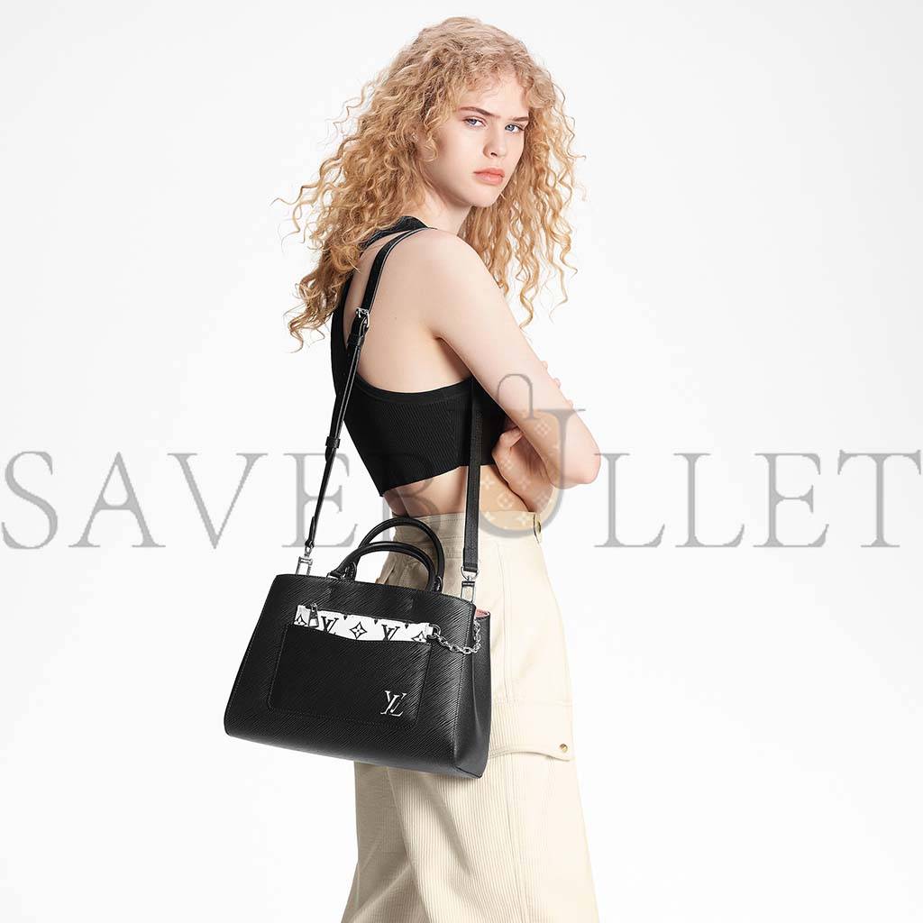 LOUIS VUITTON MARELLE TOTE MM M59954