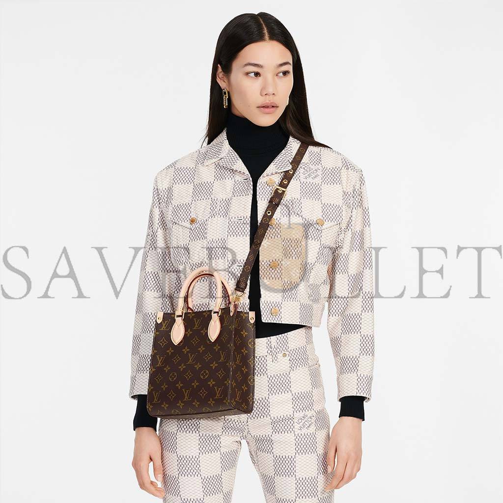 LOUIS VUITTON SAC PLAT BB M46265