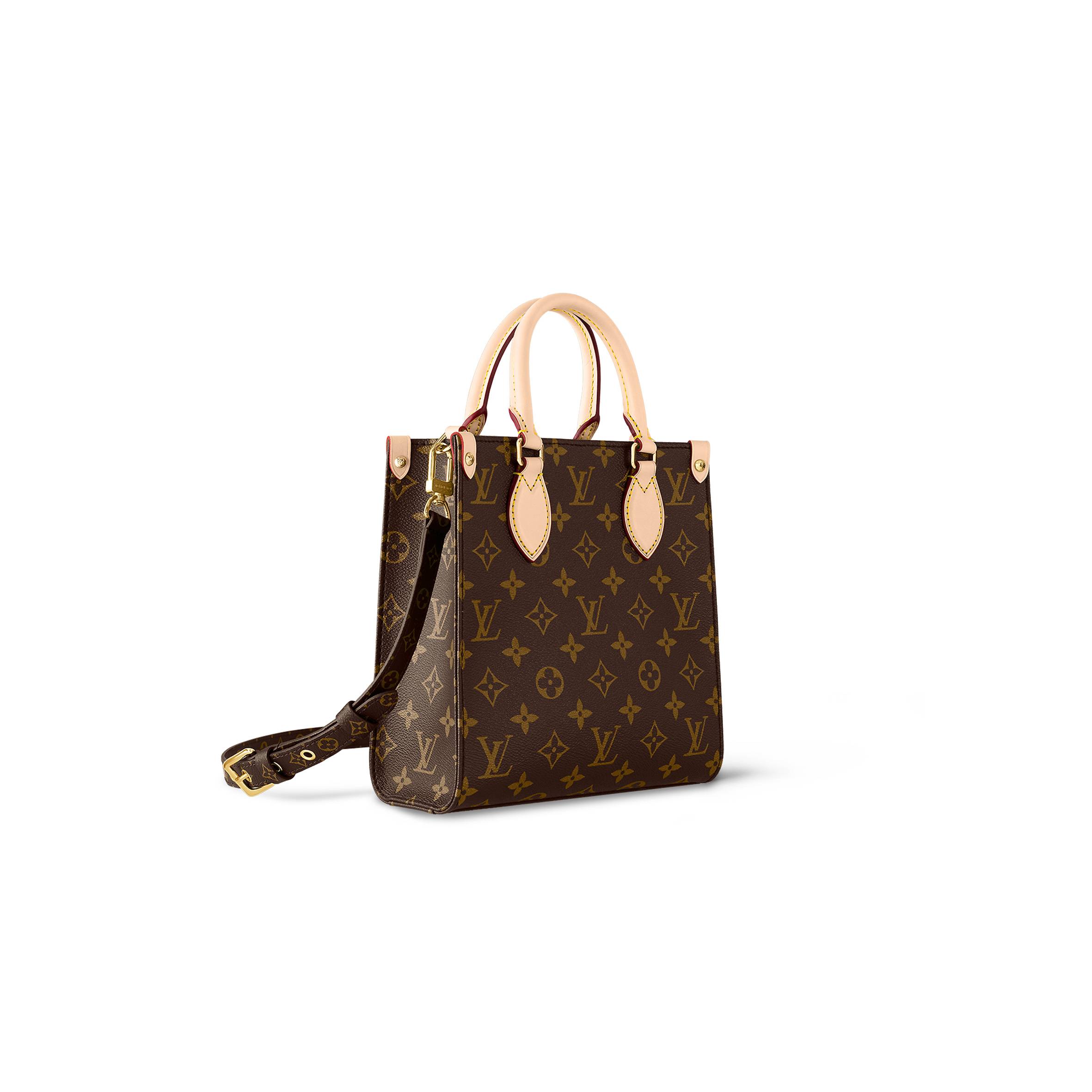 LOUIS VUITTON SAC PLAT BB M46265