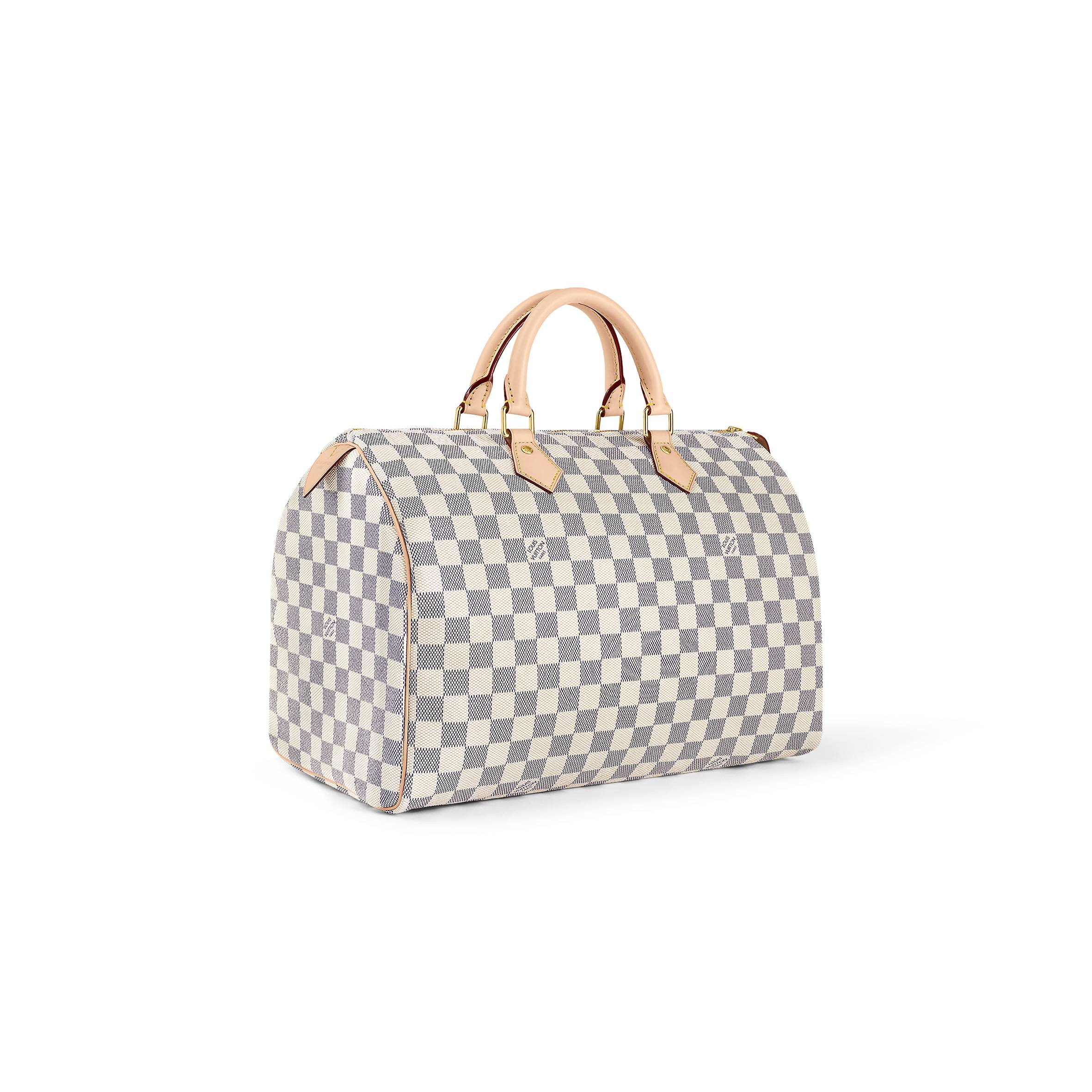 LOUIS VUITTON SPEEDY 35 N41369
