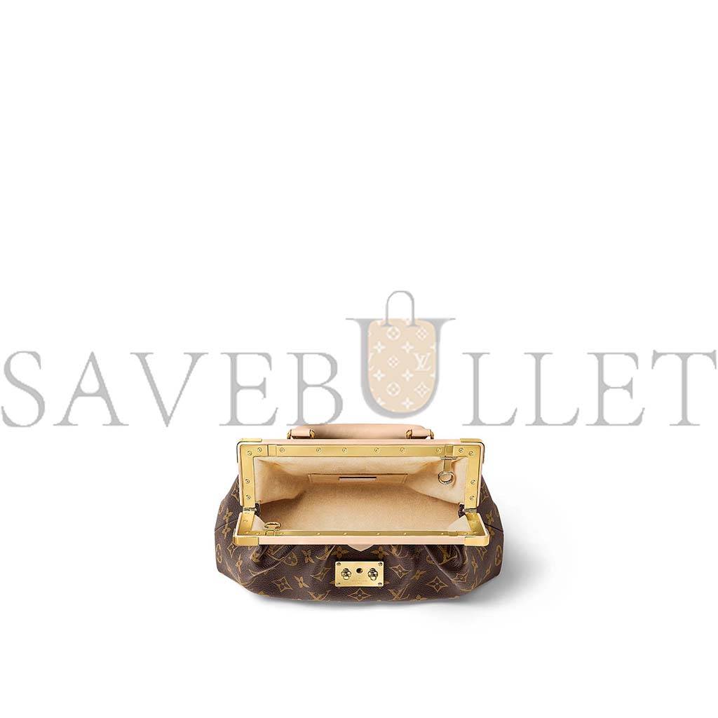 LOUIS VUITTON MONOGRAM CLUTCH M46544 LOUIS VUITTON MONOGRAM CLUTCH M46544