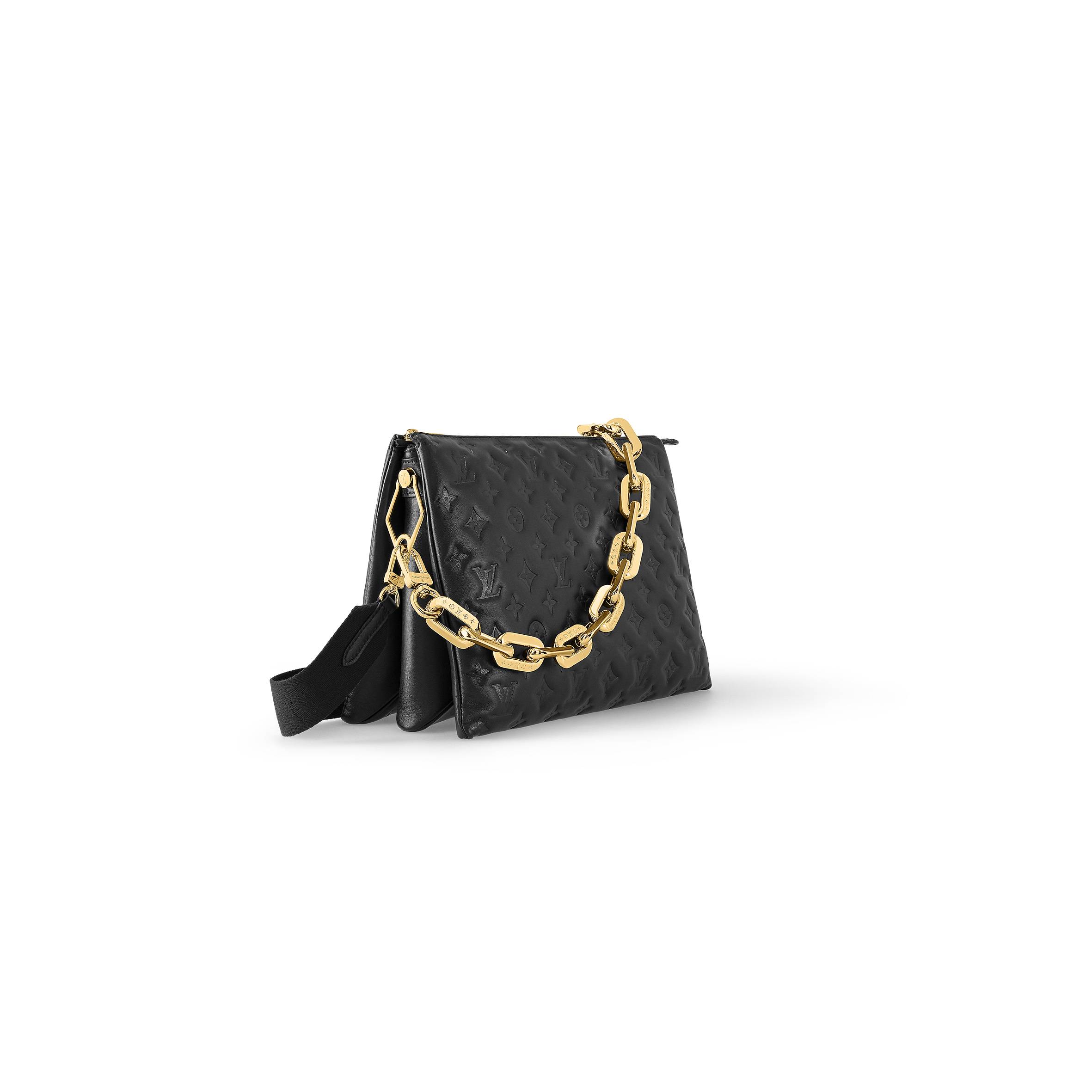 LOUIS VUITTON COUSSIN MM M57783