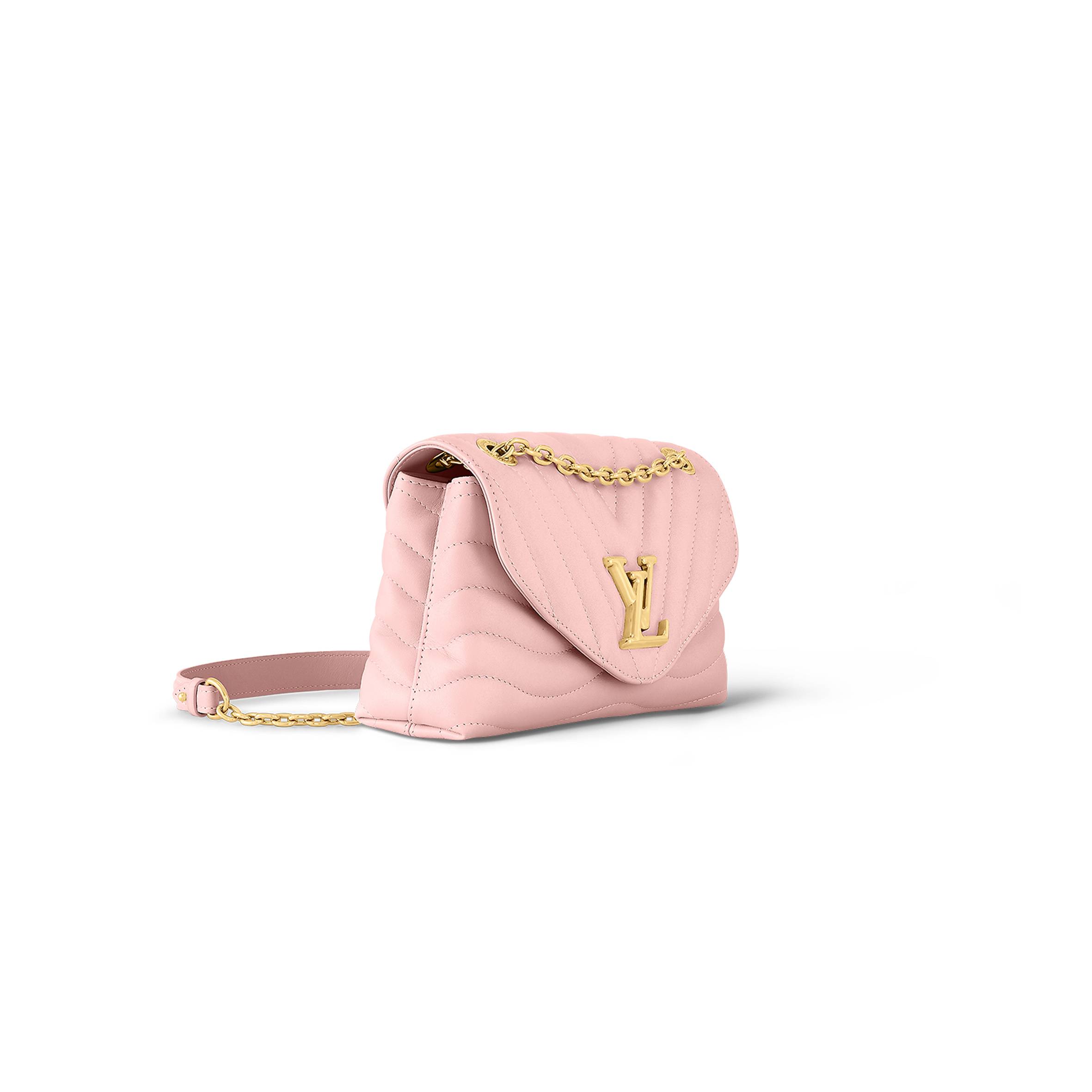 LOUIS VUITTON NEW WAVE CHAIN BAG MM M59985 LOUIS VUITTON NEW WAVE CHAIN BAG MM M59985