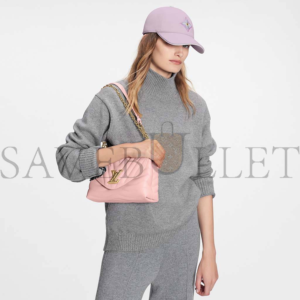 LOUIS VUITTON NEW WAVE CHAIN BAG MM M59985 LOUIS VUITTON NEW WAVE CHAIN BAG MM M59985