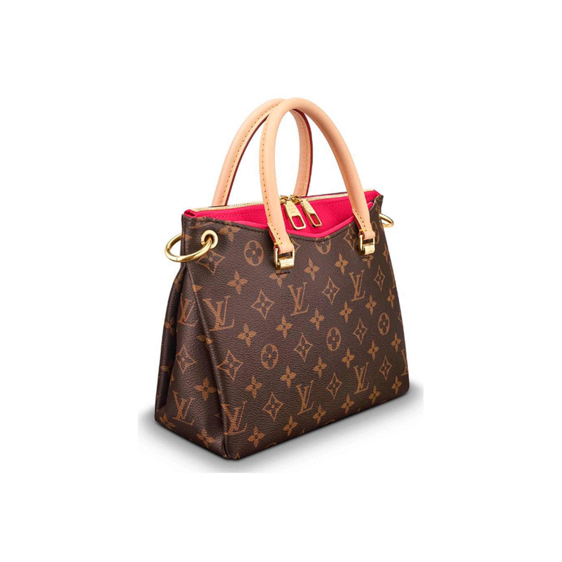 LOUIS VUITTON PALLAS BB HANDBAG M41241 LOUIS VUITTON PALLAS BB HANDBAG M41241