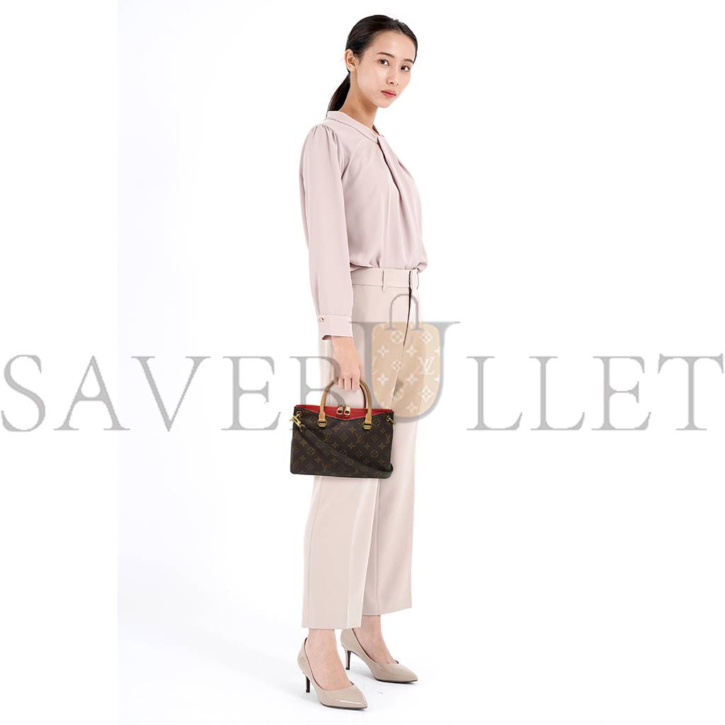 LOUIS VUITTON PALLAS BB HANDBAG M41241 LOUIS VUITTON PALLAS BB HANDBAG M41241