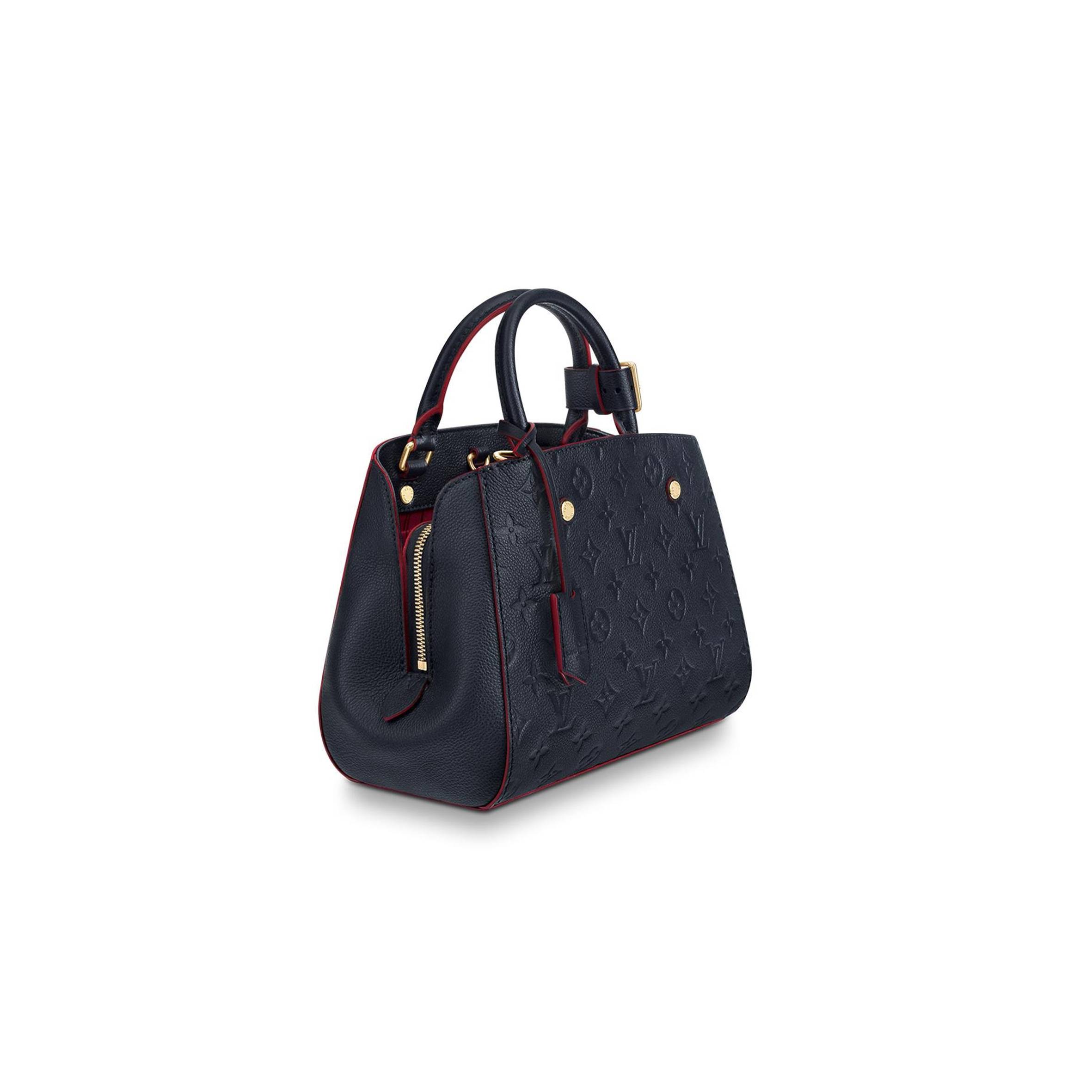 LOUIS VUITTON MONTAIGNE BB M42747 LOUIS VUITTON MONTAIGNE BB M42747