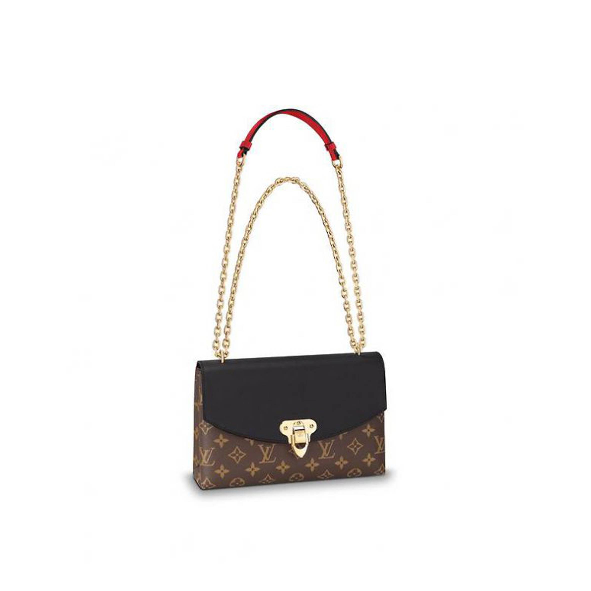 LOUIS VUITTON SAINT PLACIDE HANDBAG M43714 LOUIS VUITTON SAINT PLACIDE HANDBAG M43714