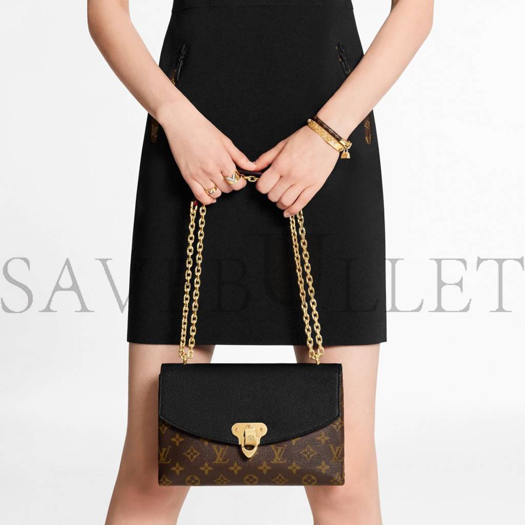 LOUIS VUITTON SAINT PLACIDE HANDBAG M43714 LOUIS VUITTON SAINT PLACIDE HANDBAG M43714