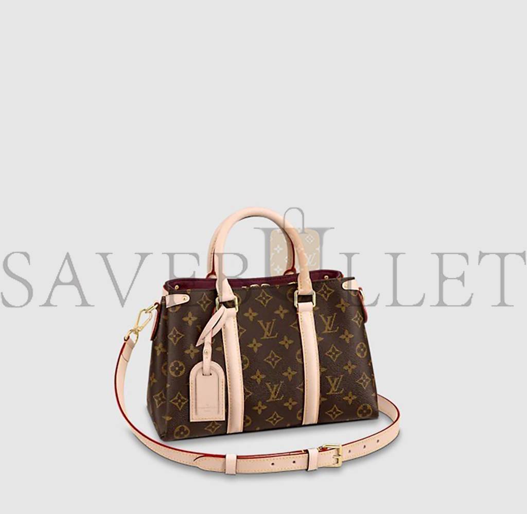 LOUIS VUITTON SOUFFLOT BB M44815 LOUIS VUITTON SOUFFLOT BB M44815