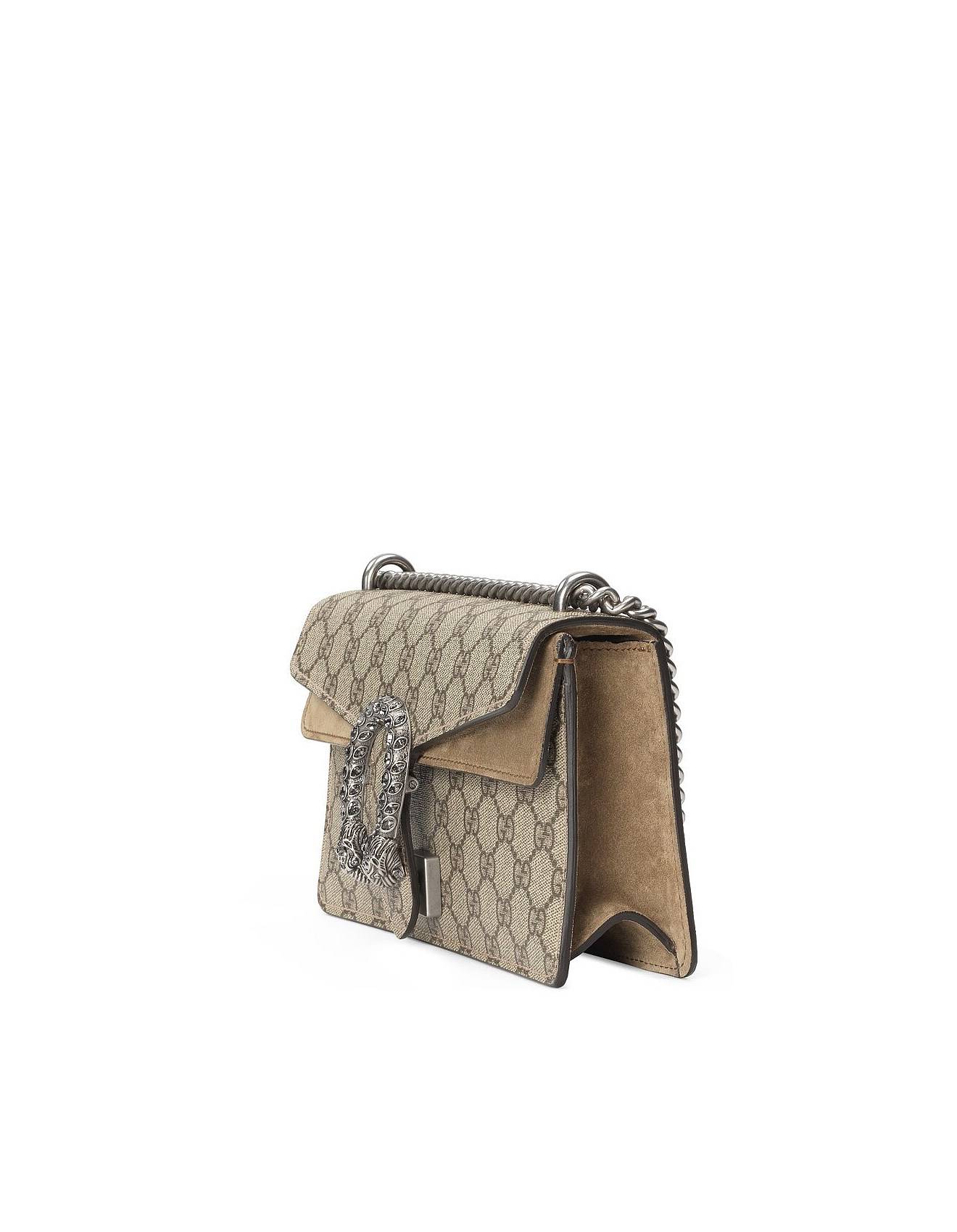 GUCCI DIONYSUS GG SMALL RECTANGULAR BAG 499623 GUCCI DIONYSUS GG SMALL RECTANGULAR BAG 499623