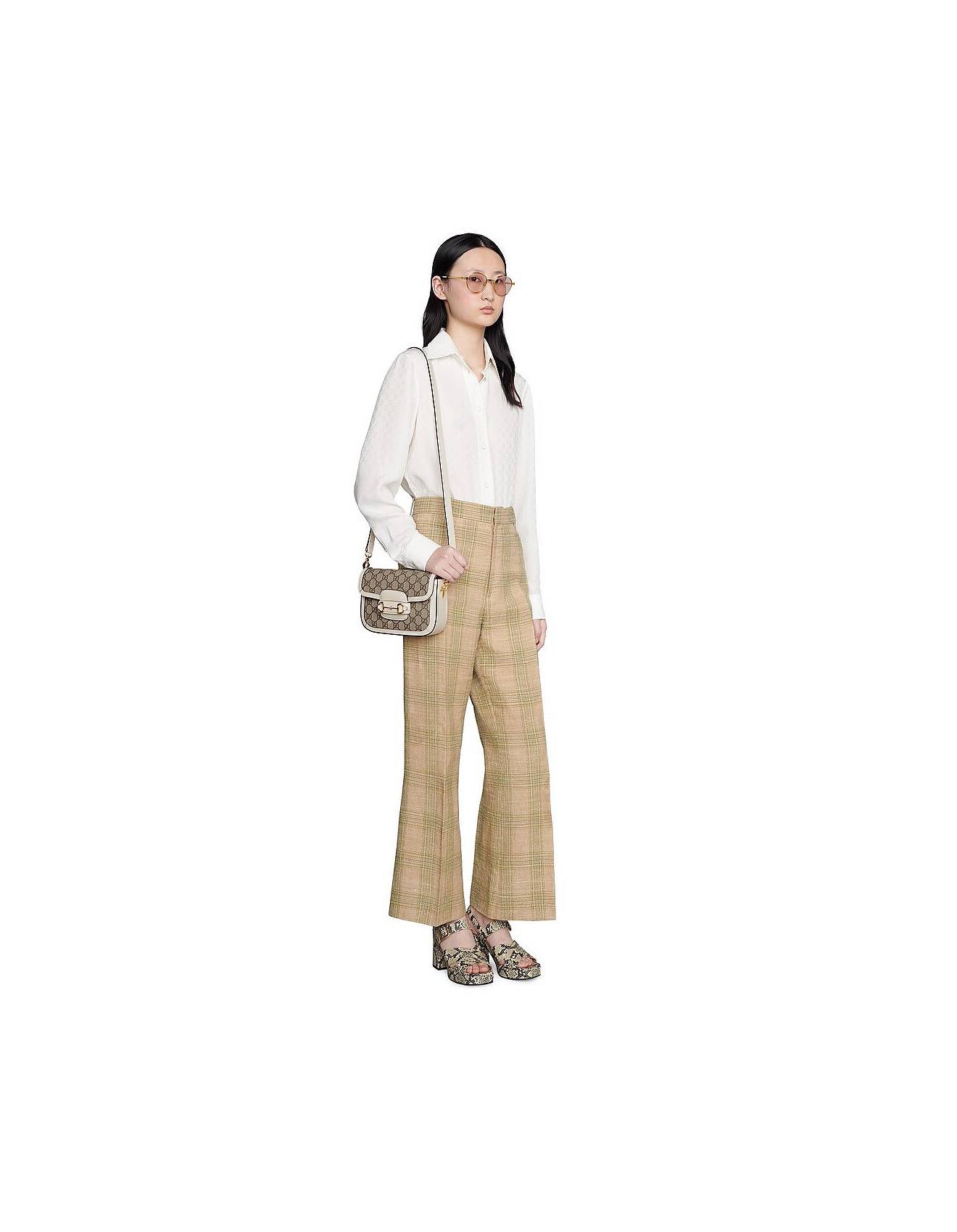 GUCCI HORSEBIT 1955 MINI BAG 658574 GUCCI HORSEBIT 1955 MINI BAG 658574
