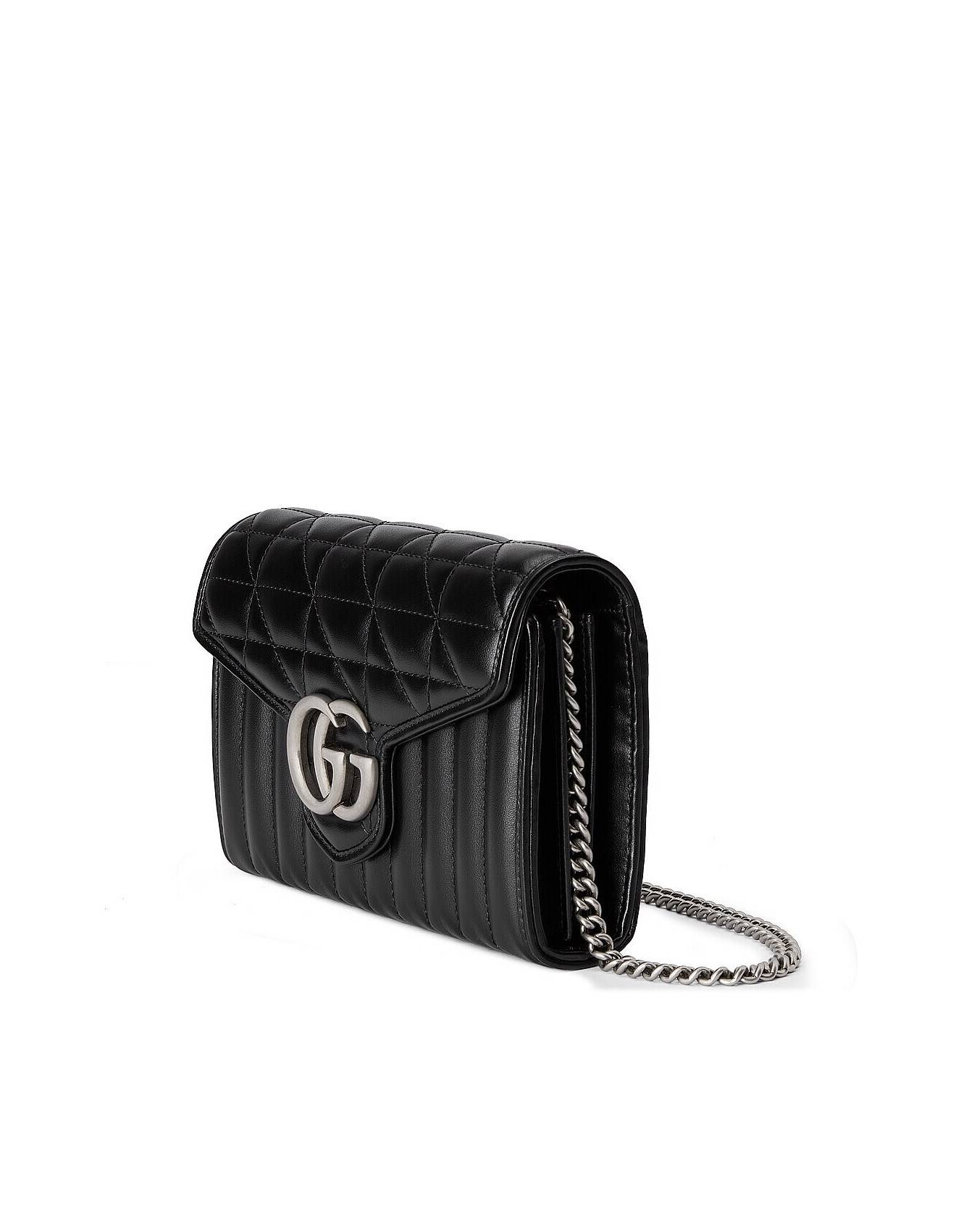 GUCCI GG MARMONT MINI BAG   ‎474575