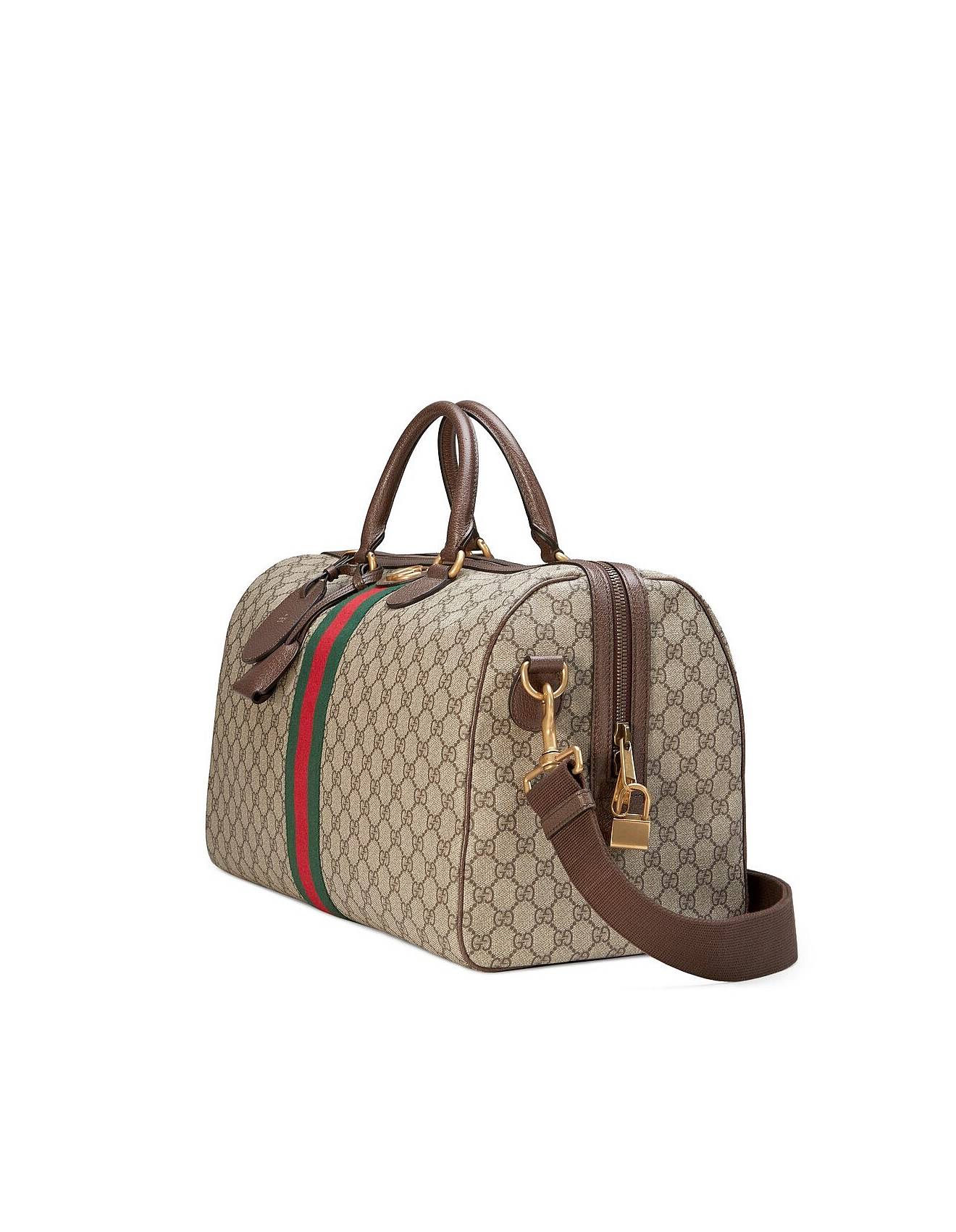 GUCCI SAVOY MEDIUM DUFFLE BAG 25453589