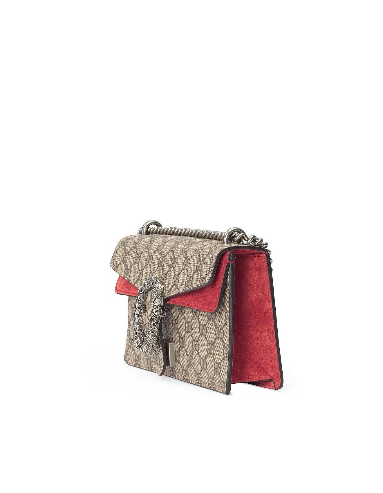 GUCCI DIONYSUS GG SMALL RECTANGULAR BAG ‎499623