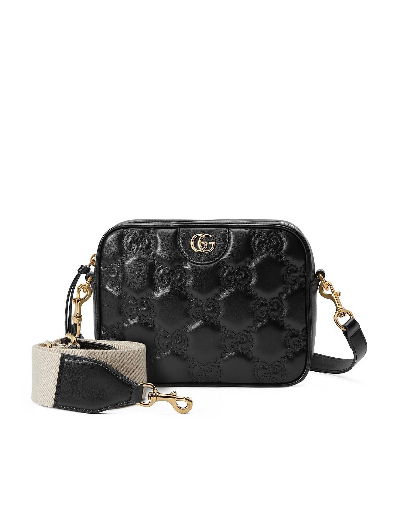 GUCCI GG MATELASSÉ SMALL BAG 702234 GUCCI GG MATELASSÉ SMALL BAG 702234