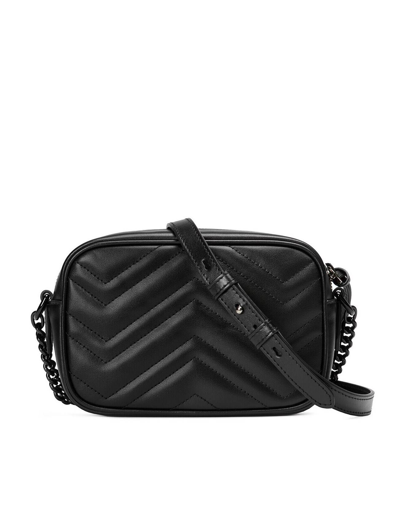 GUCCI GG MARMONT MINI SHOULDER BAG 634936 GUCCI GG MARMONT MINI SHOULDER BAG 634936