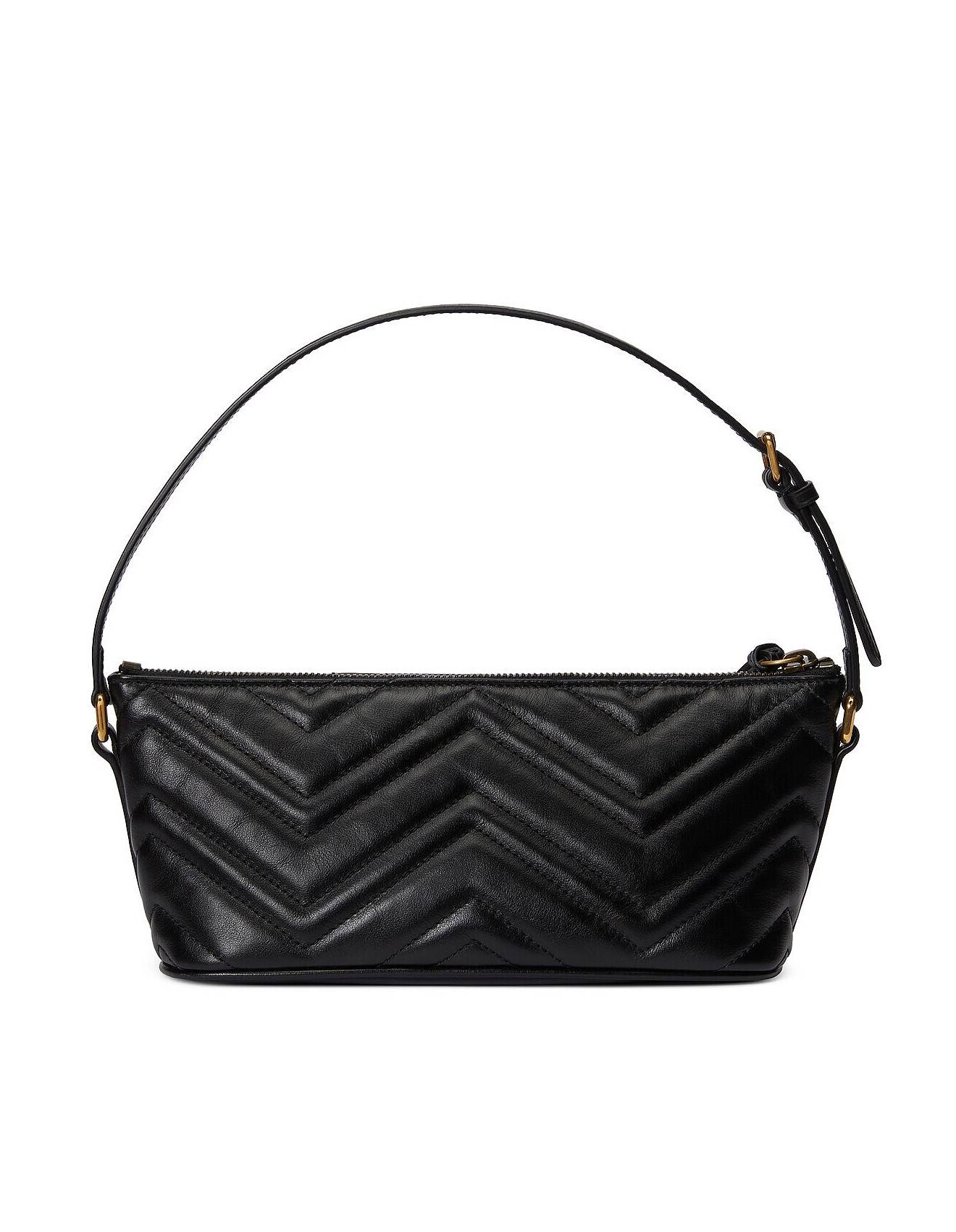 GUCCI GG MARMONT MATELASSÉ SHOULDER BAG 25852112 GUCCI GG MARMONT MATELASSÉ SHOULDER BAG 25852112