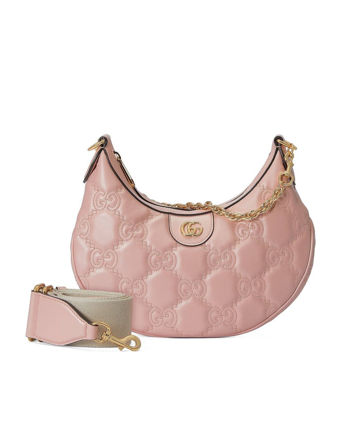 GUCCI GG MATELASSÉ SMALL SHOULDER BAG 739709 GUCCI GG MATELASSÉ SMALL SHOULDER BAG 739709