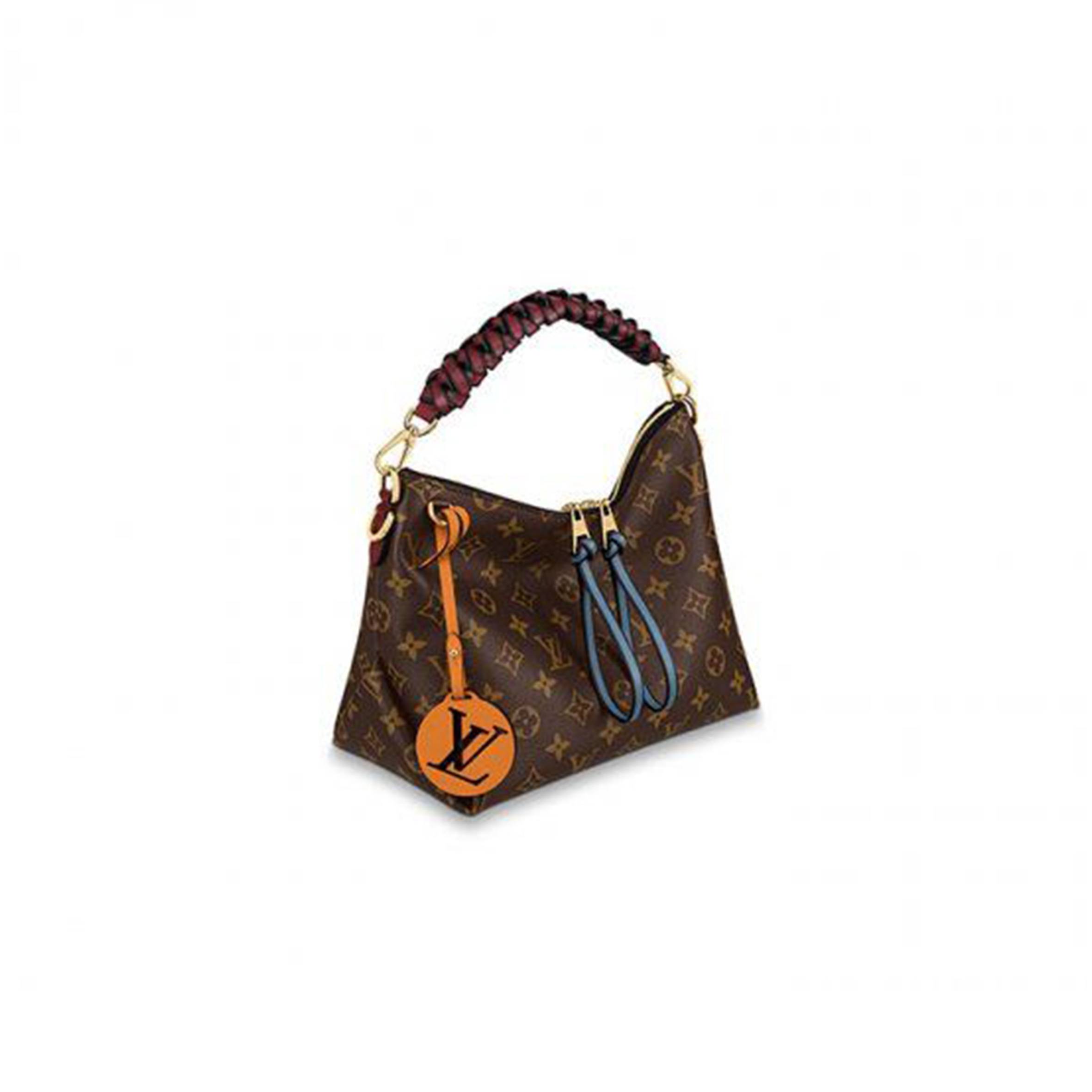 LOUIS VUITTON BEAUBOURG HOBO Mini M55090