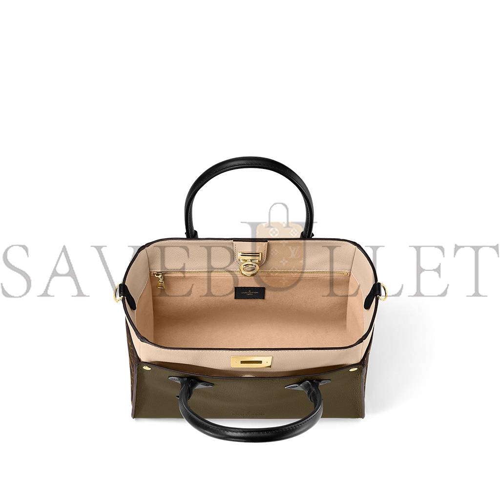 LOUIS VUITTON ON MY SIDE MM M55302 LOUIS VUITTON ON MY SIDE MM M55302