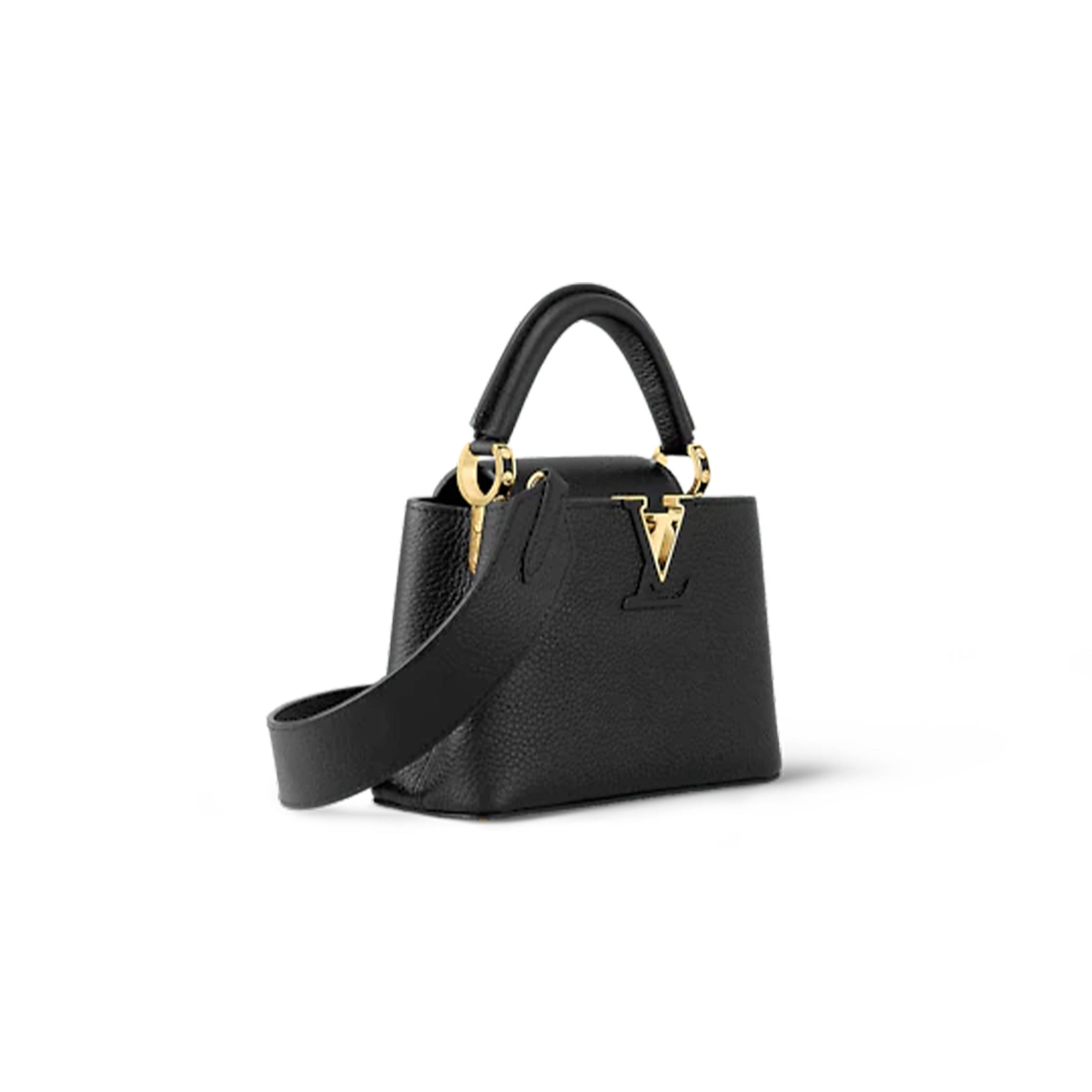 LOUIS VUITTON CAPUCINES M56071