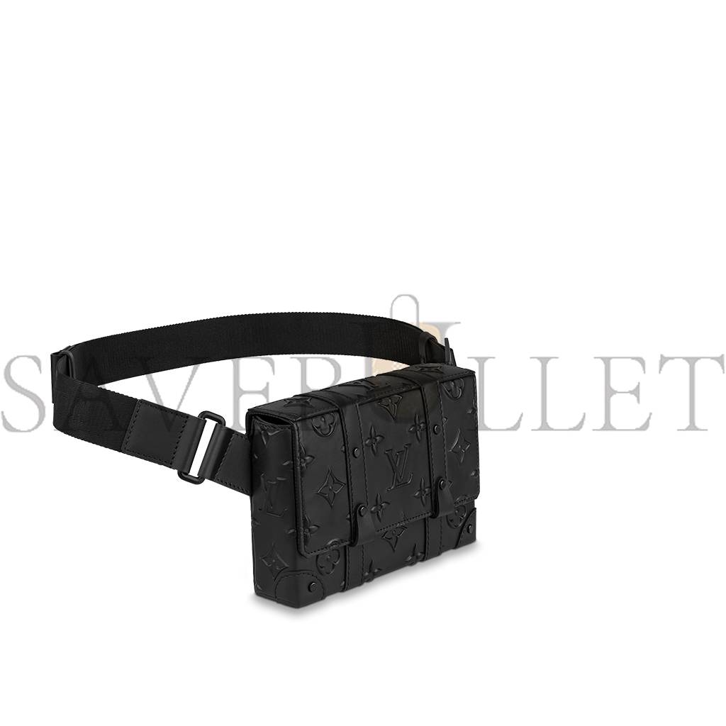 LOUIS VUITTON TRUNK SLINGBAG M57952