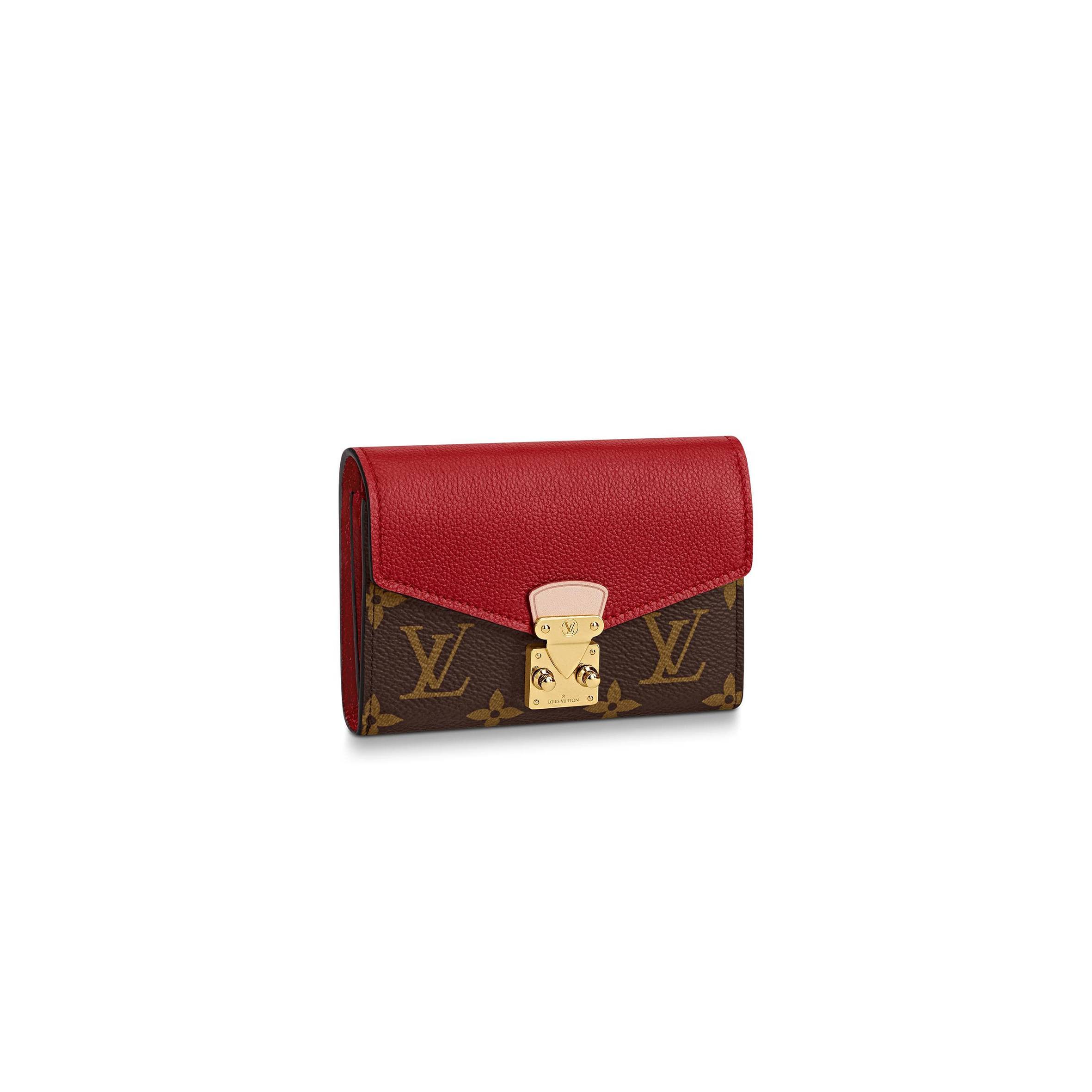 LOUIS VUITTON PALLAS WALLET M67478 LOUIS VUITTON PALLAS WALLET M67478