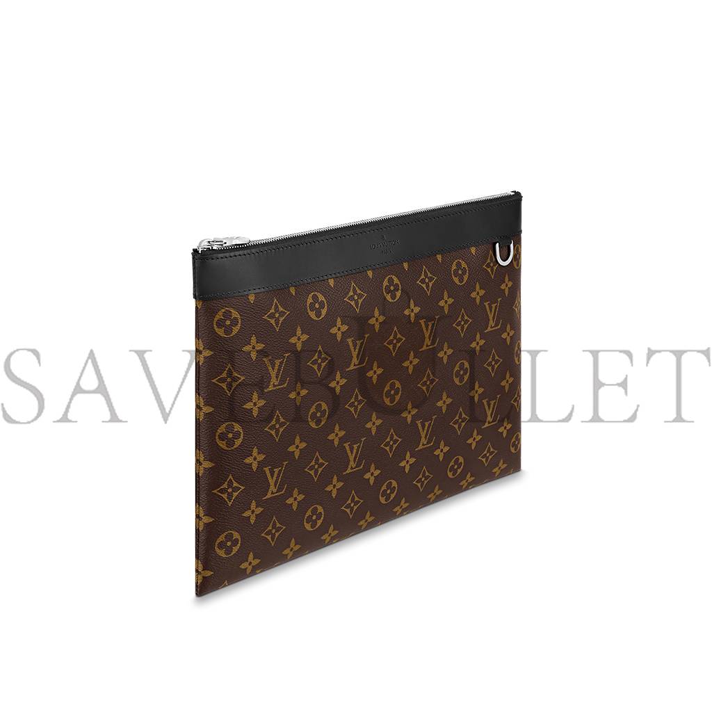 LOUIS VUITTON POCHETTE DISCOVERY GM M69411